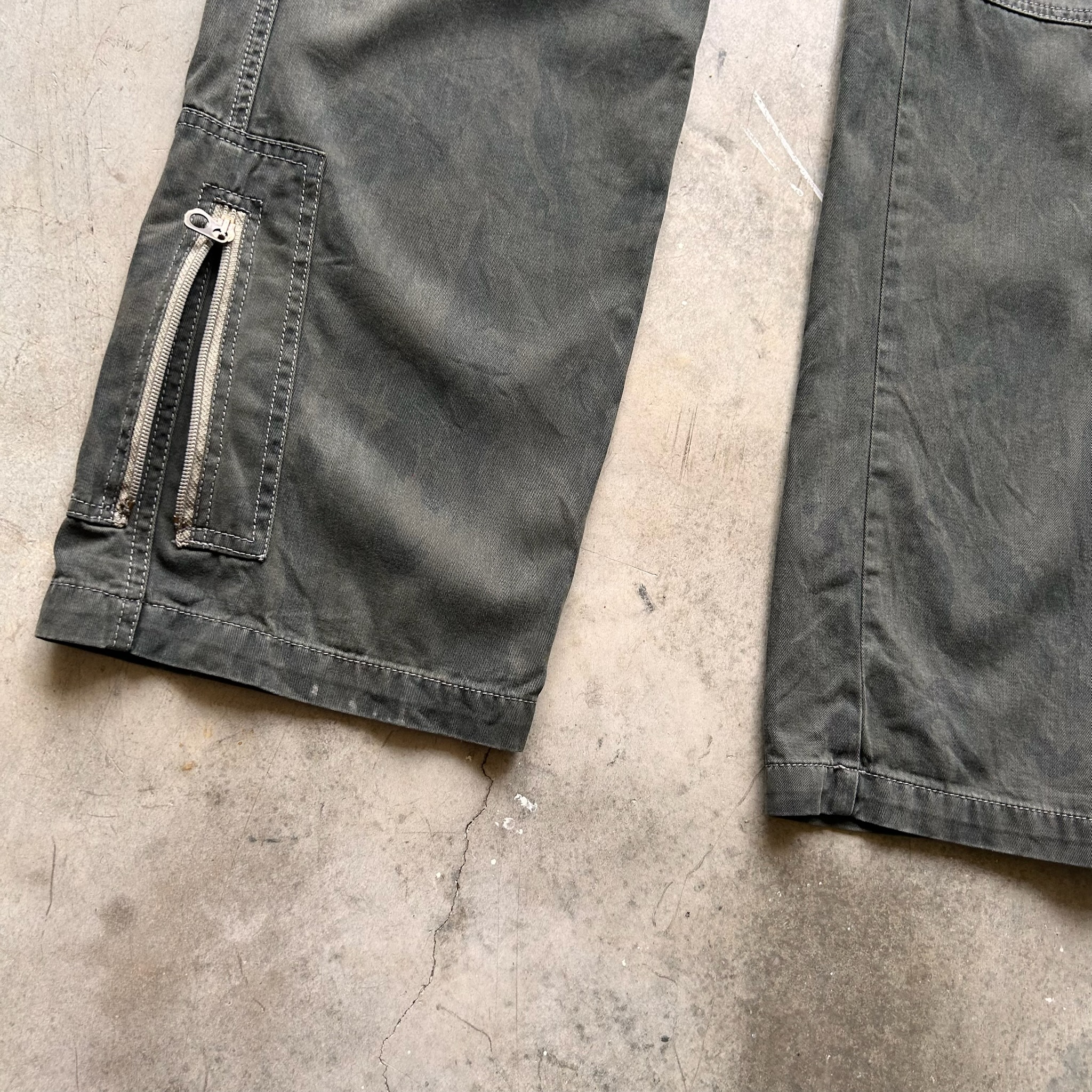 Napapijri Cargo Pants (W34)
