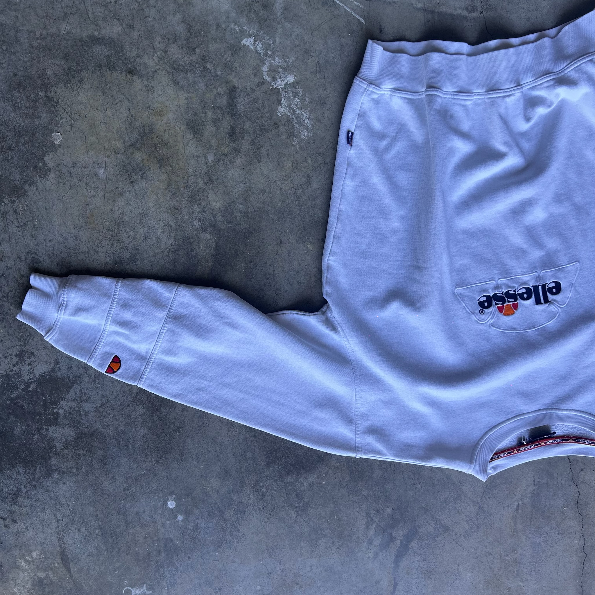 Ellesse Boxy Sweatshirt (XL)