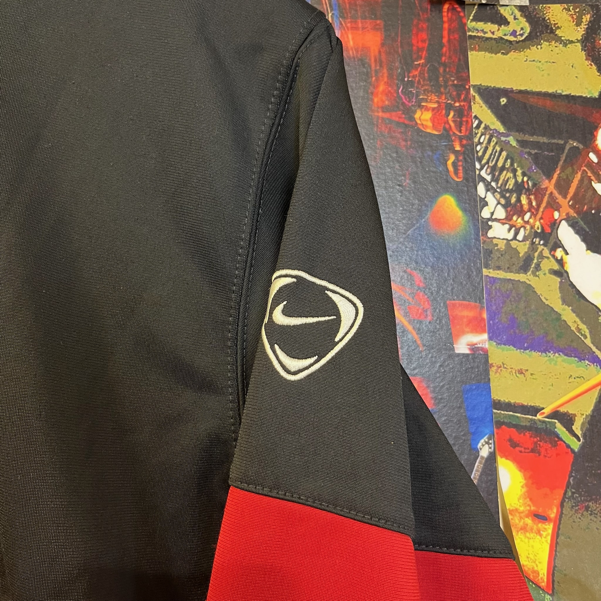 Nike Tracksuit (S)