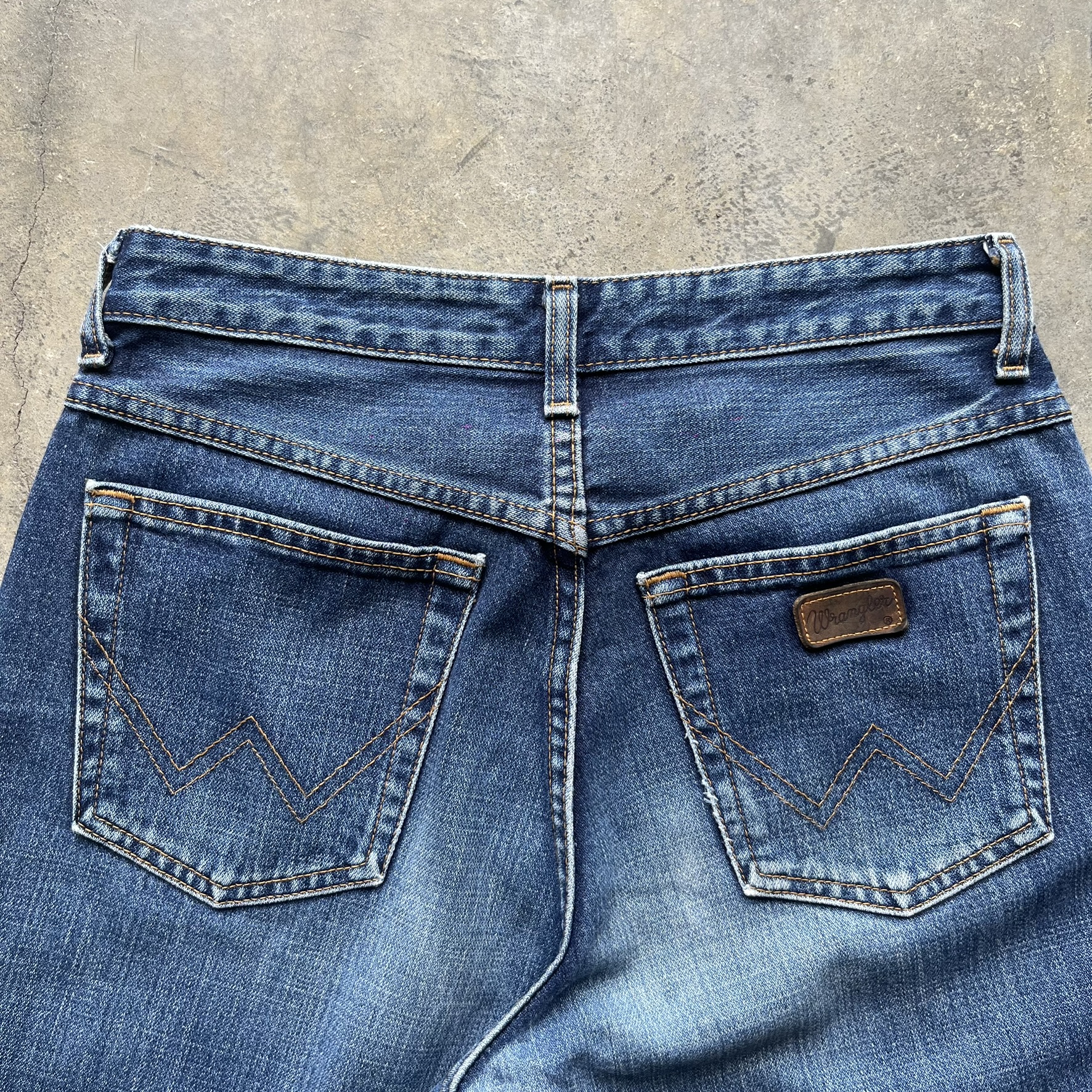 Wrangler Baggy (W28)