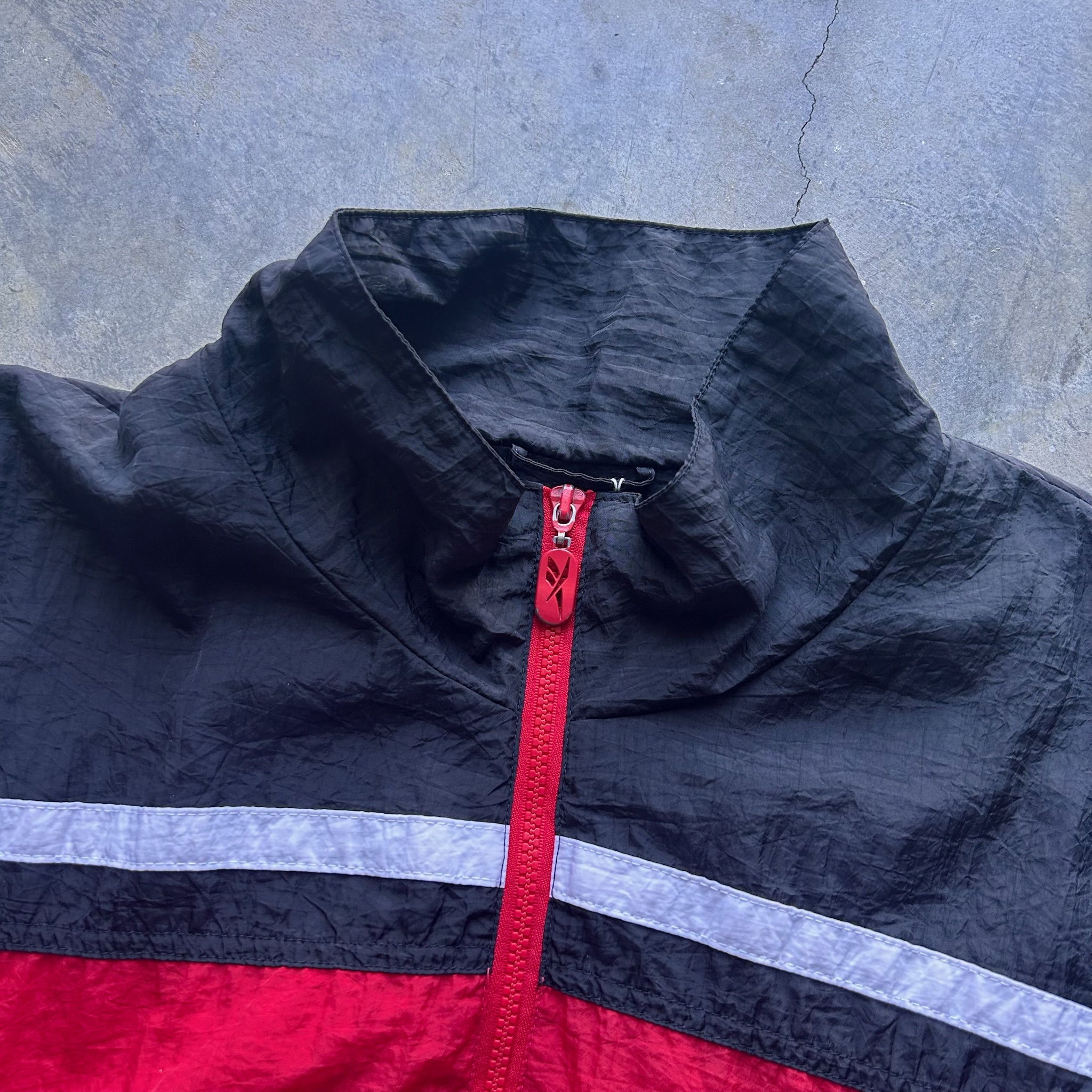 Reebok Boxy Windbreaker (XXL)