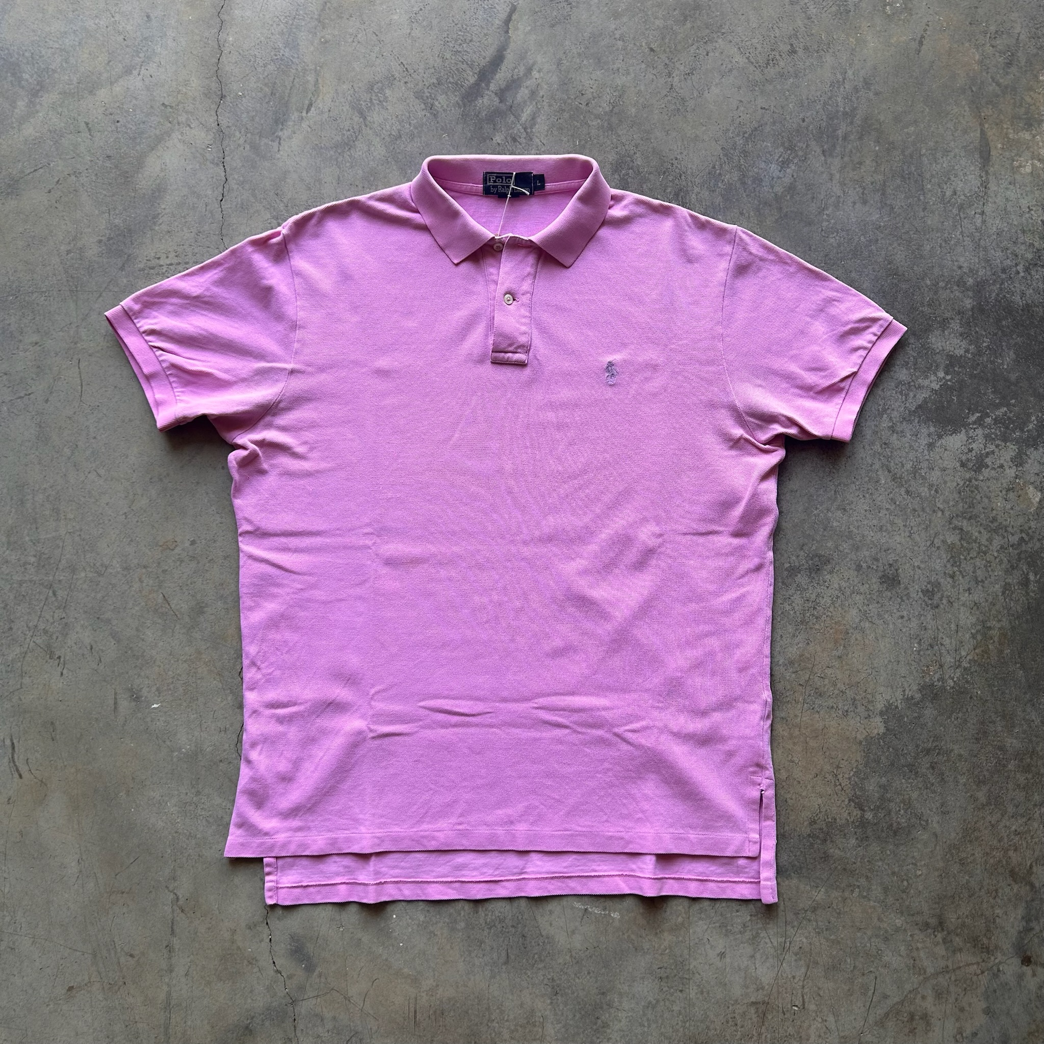 Ralph Lauren Polo (L)