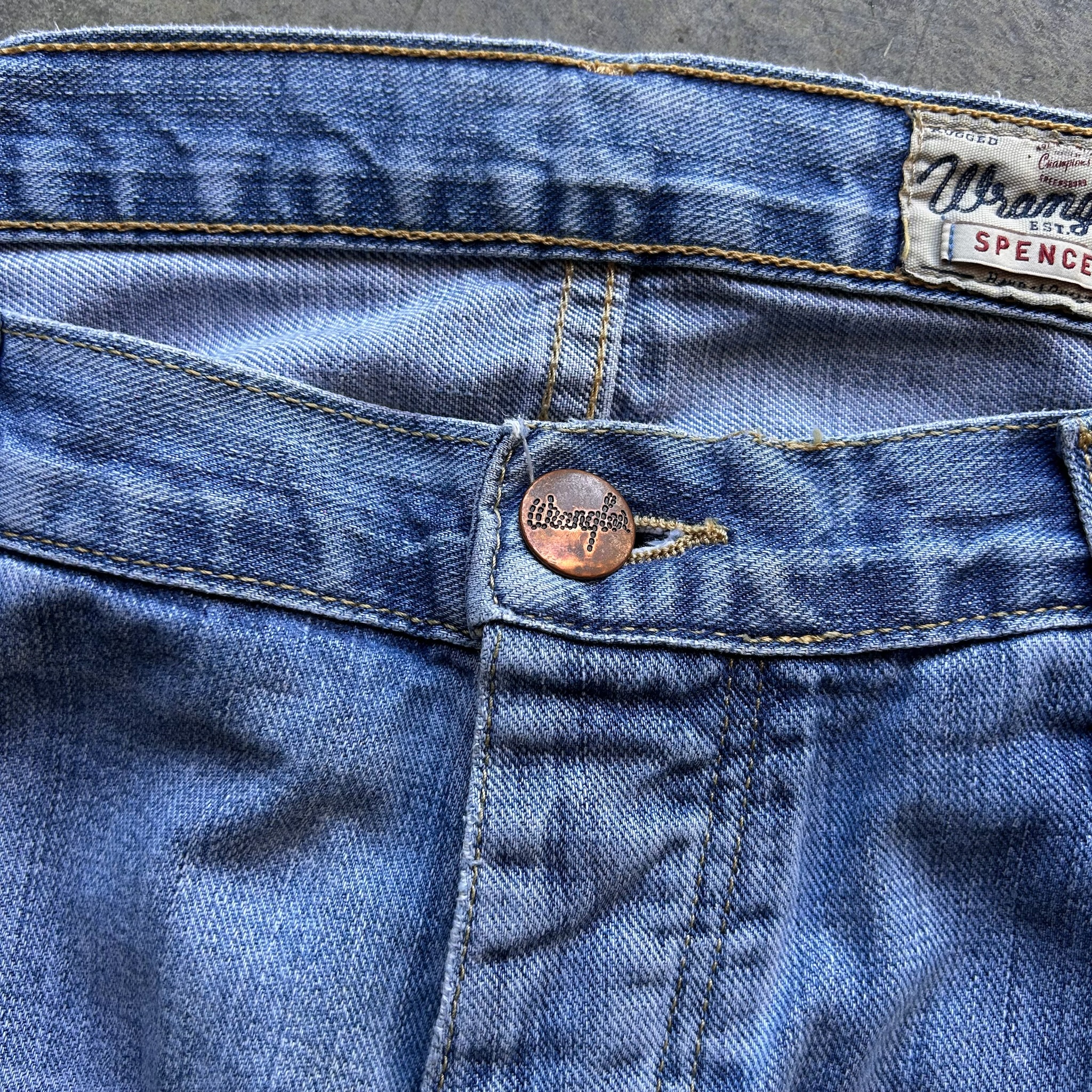 Wrangler Jeans (W34)