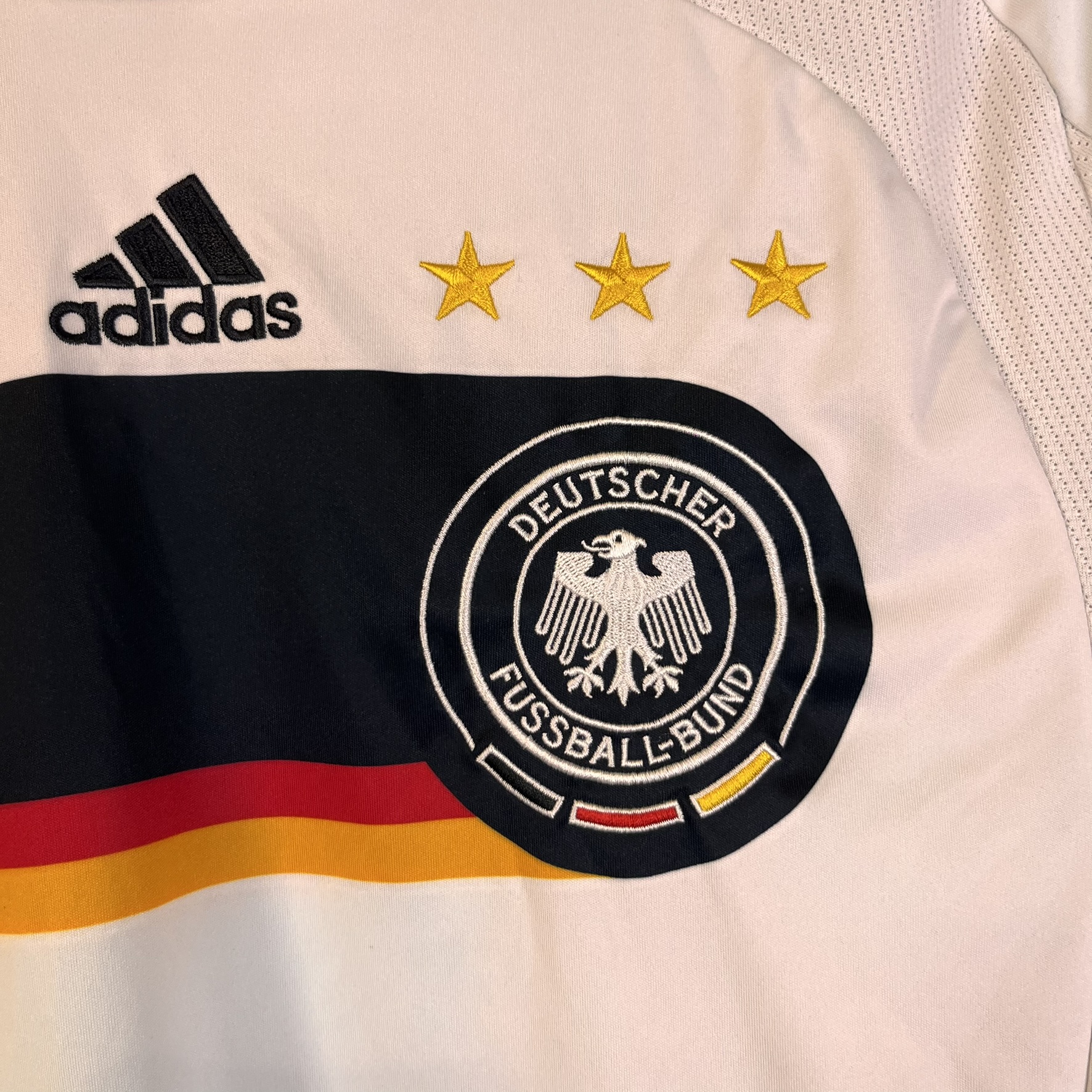 Vintage Germany Euro 2008 Tee (L)