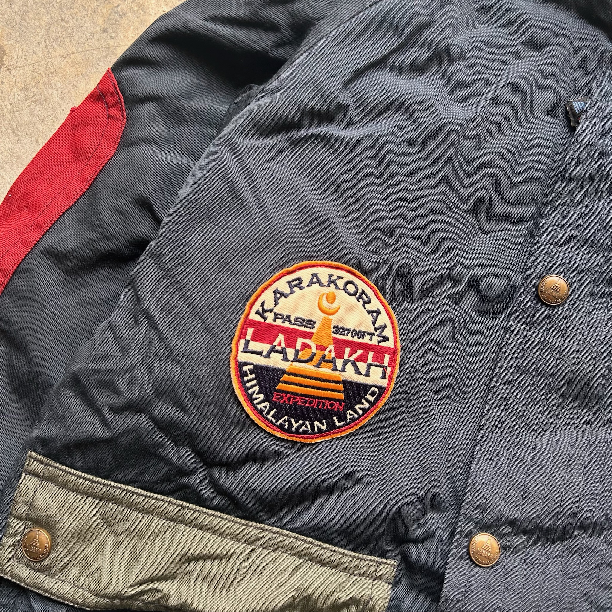 Vintage Jacket (M)