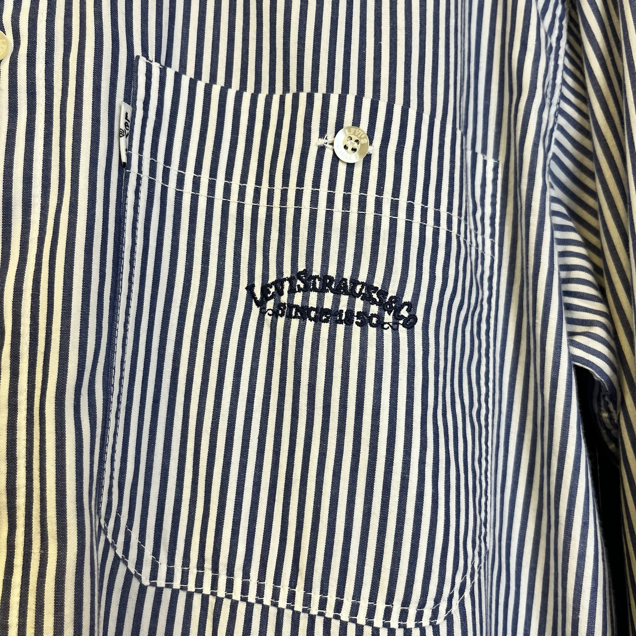 Vintage Levi's Shirt (S)