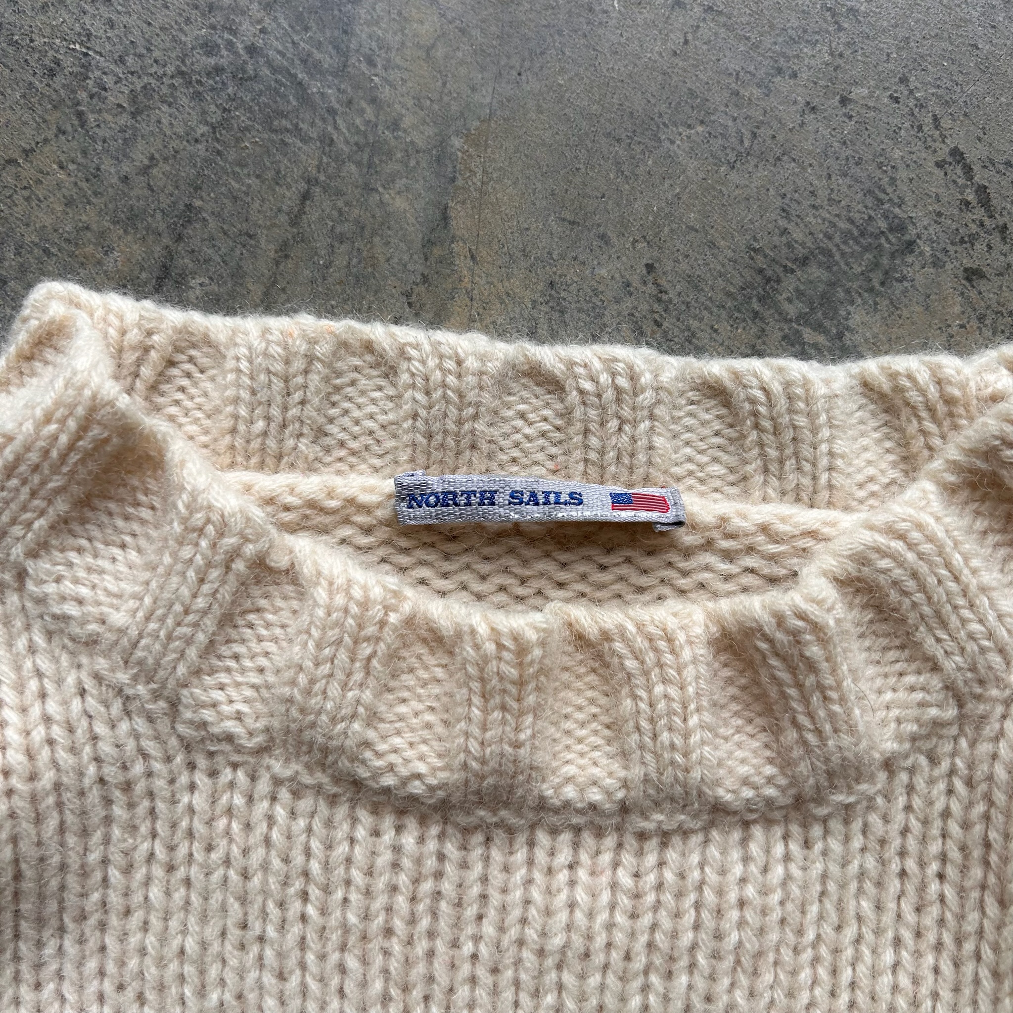 North Sails Sweater (M)