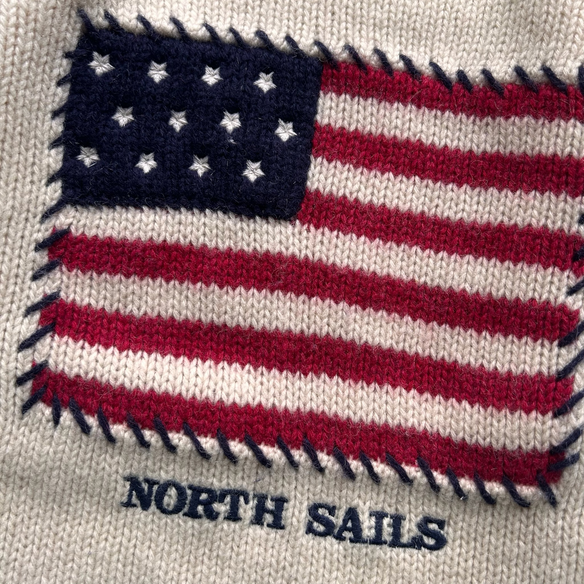 North Sails Sweater (M)