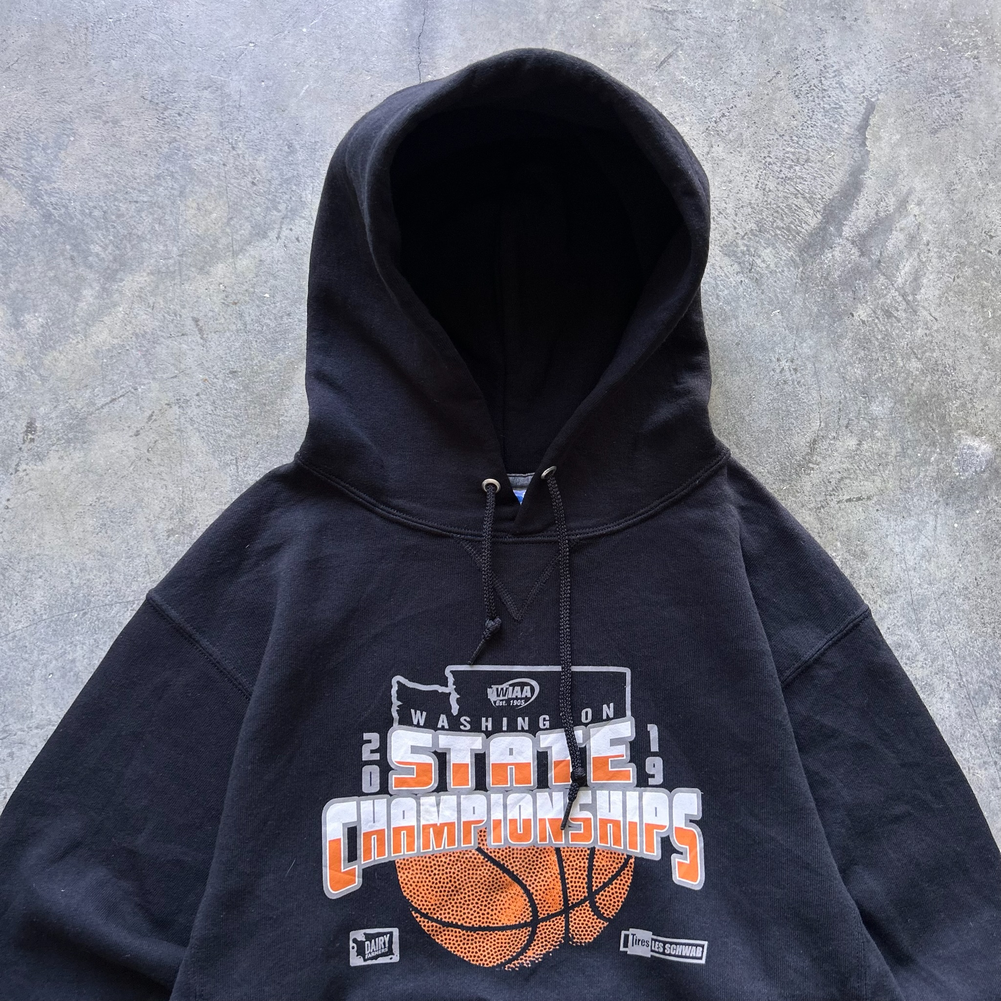 Russell Athletic Hoodie (S)