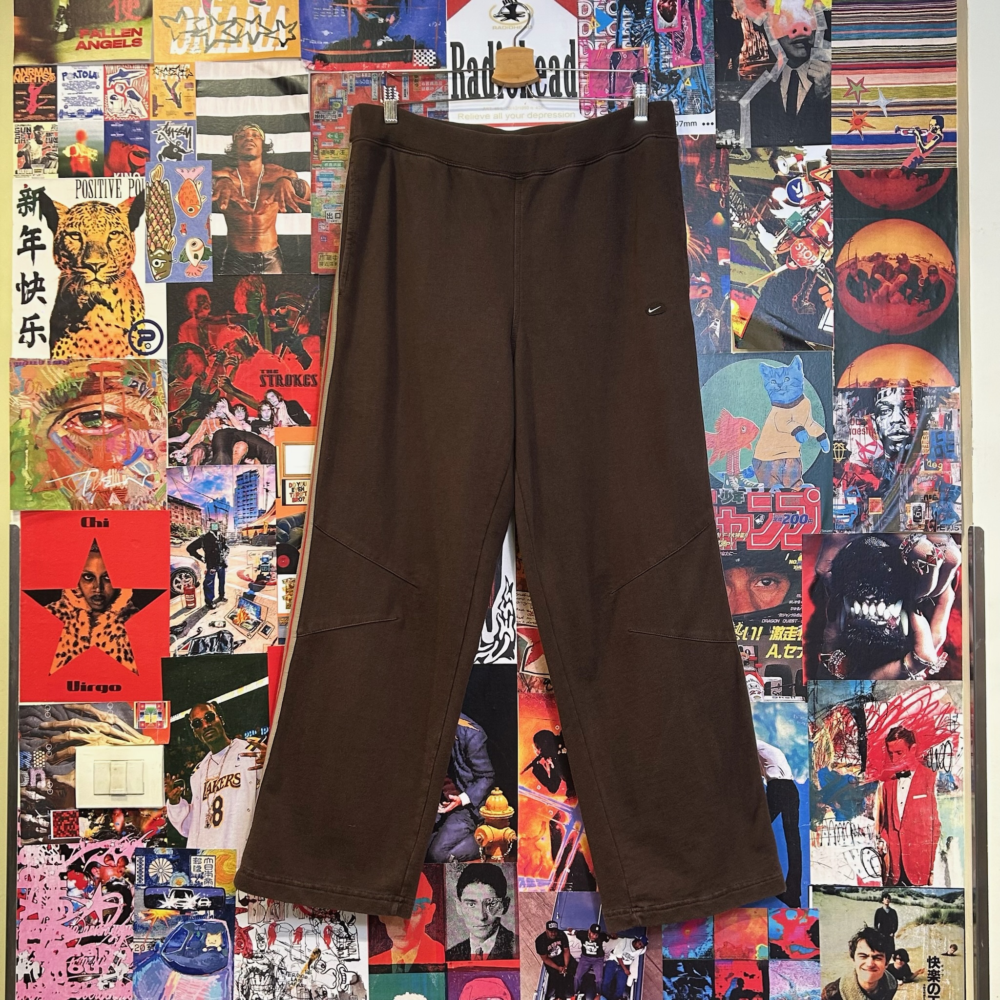 Nike Trackpants (XL)