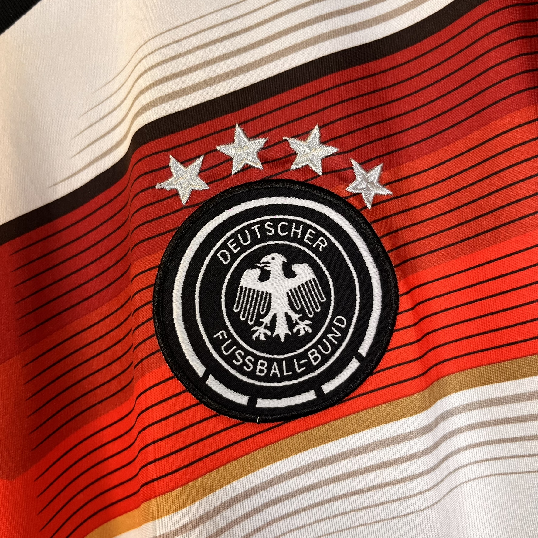 Vintage Germany World Cup 2014 Tee (L)