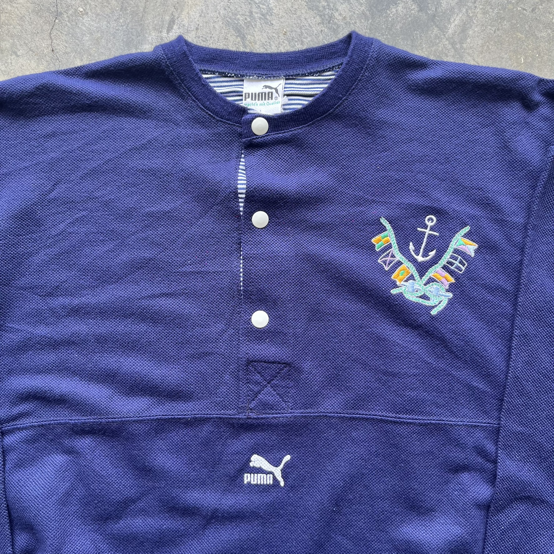Puma Long-Sleeve (L)