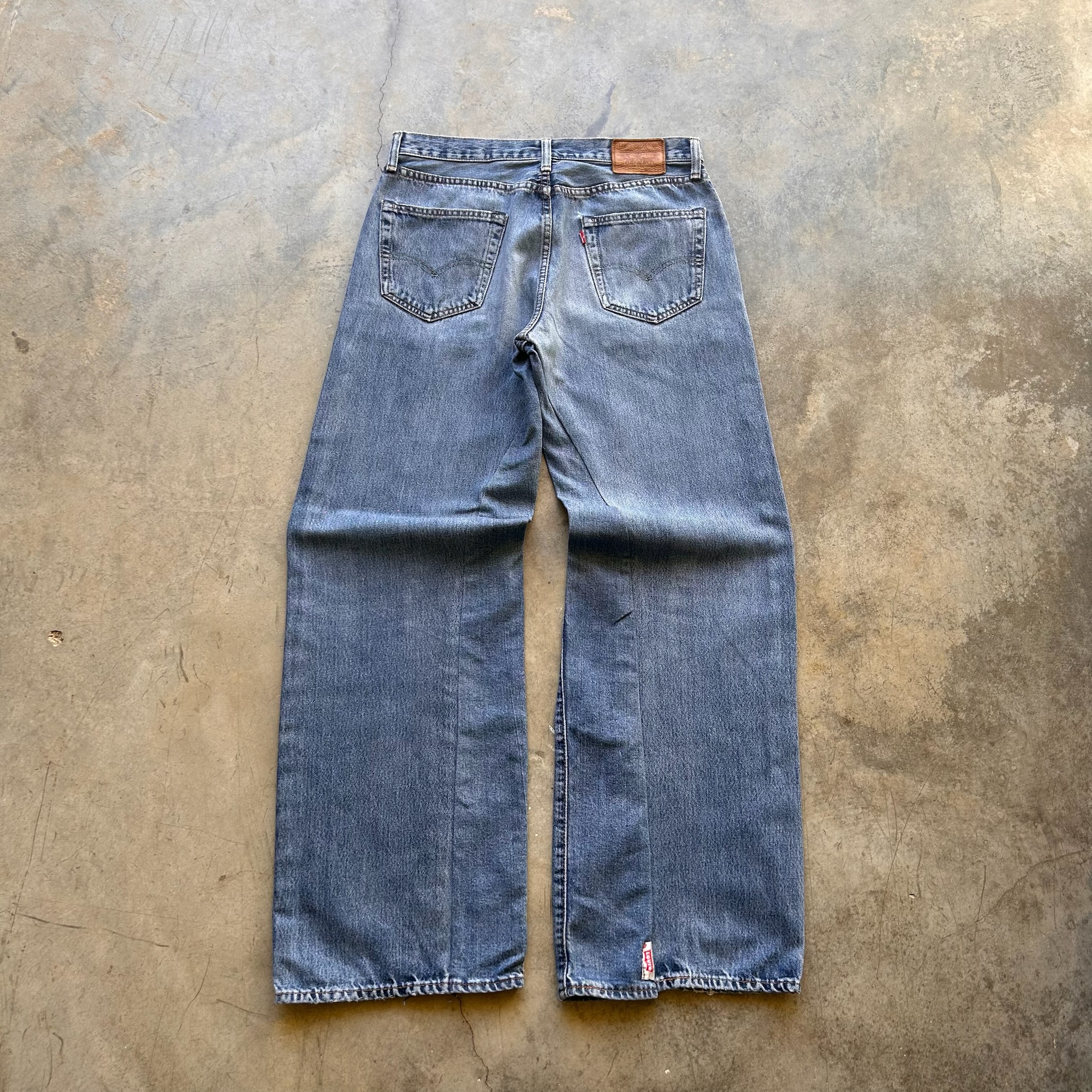 Levi's 502 Baggy (W33)