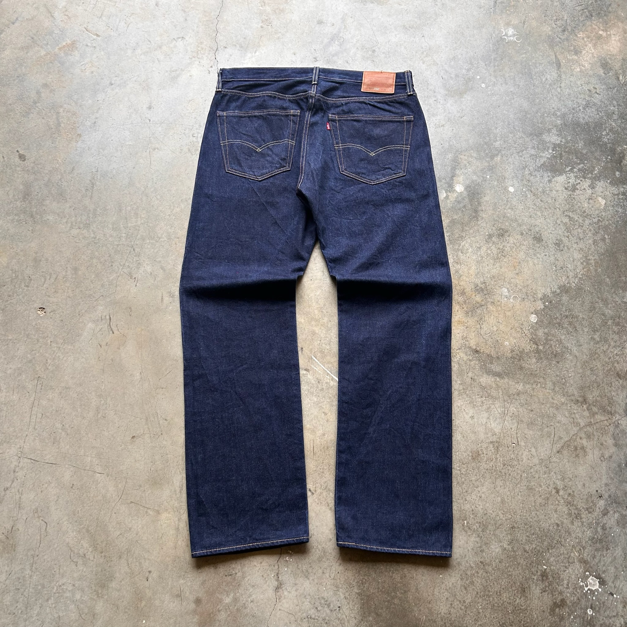 Levi's 501 150th anniversary Selvedge (W36)