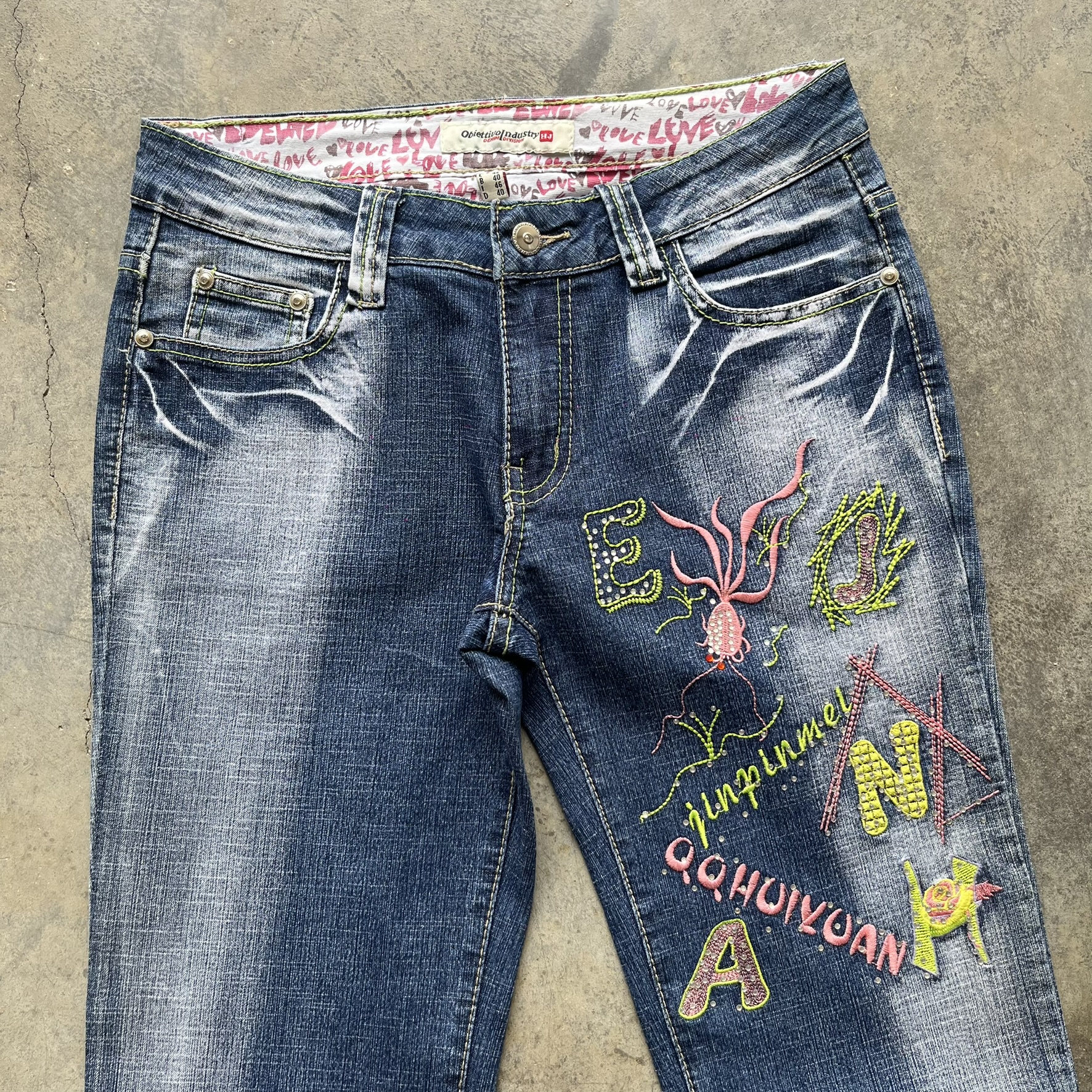 Vintage Jeans (IT46)