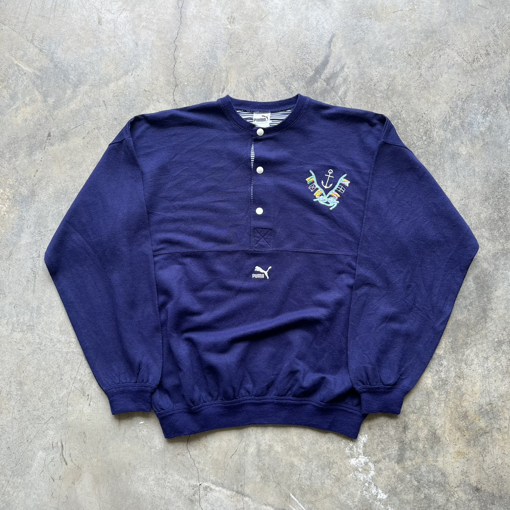 Puma Long-Sleeve (L)