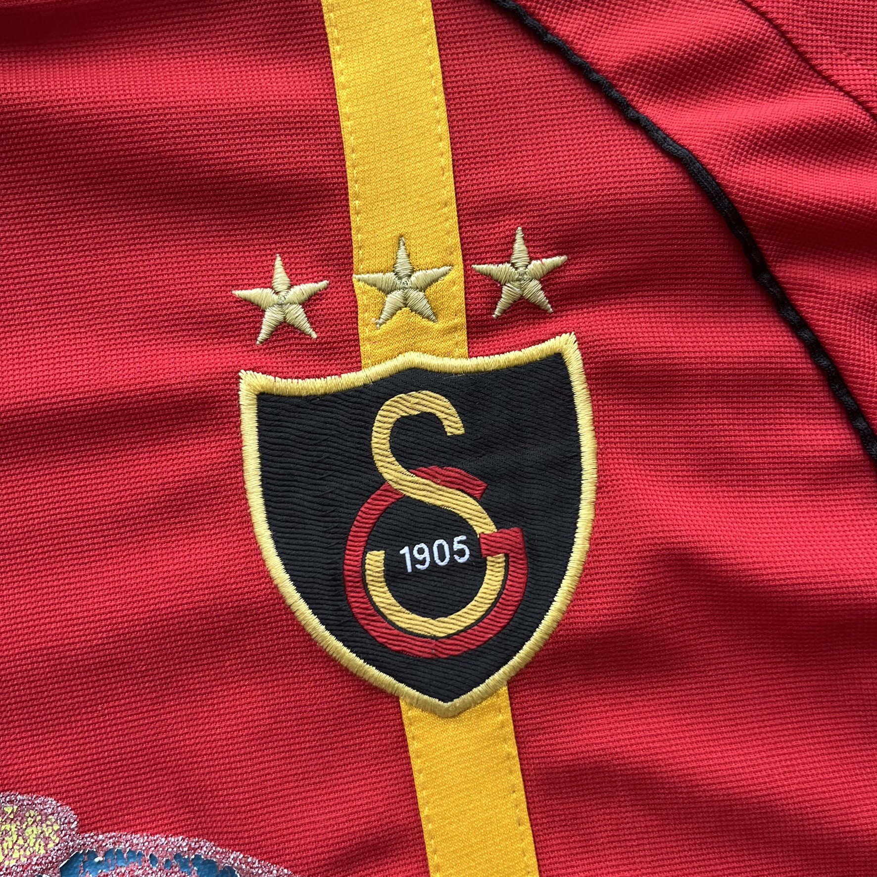 Galatasaray '02 Tee (L)