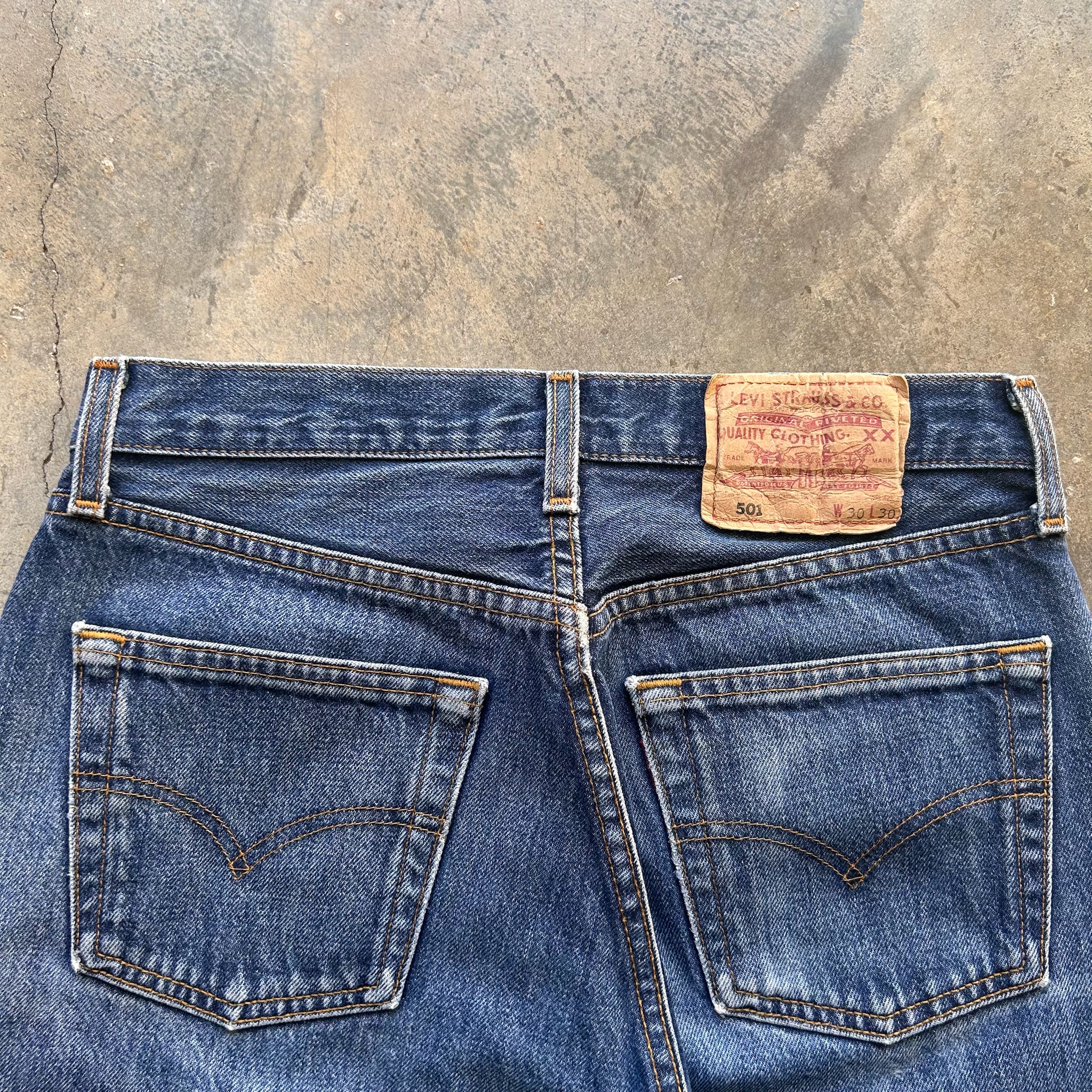 Levi's 501 (W30)