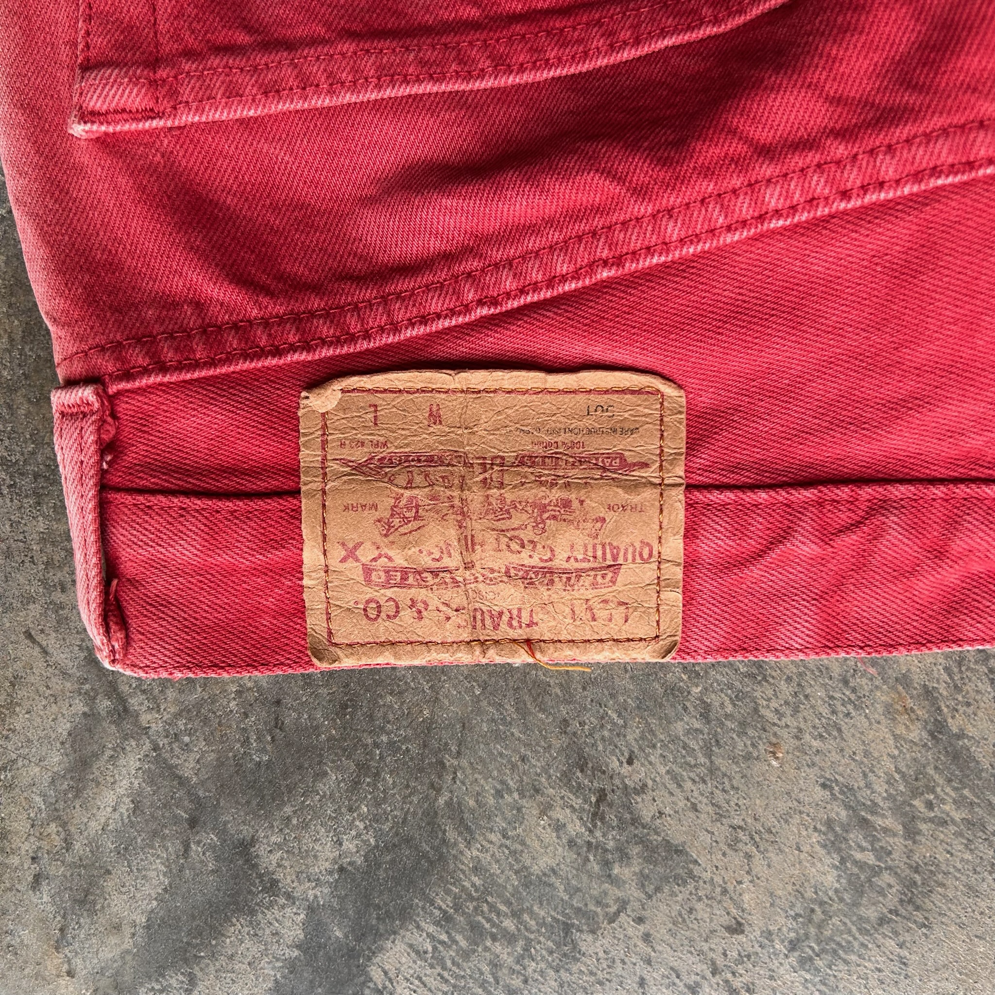 Levi's 501 (W30)