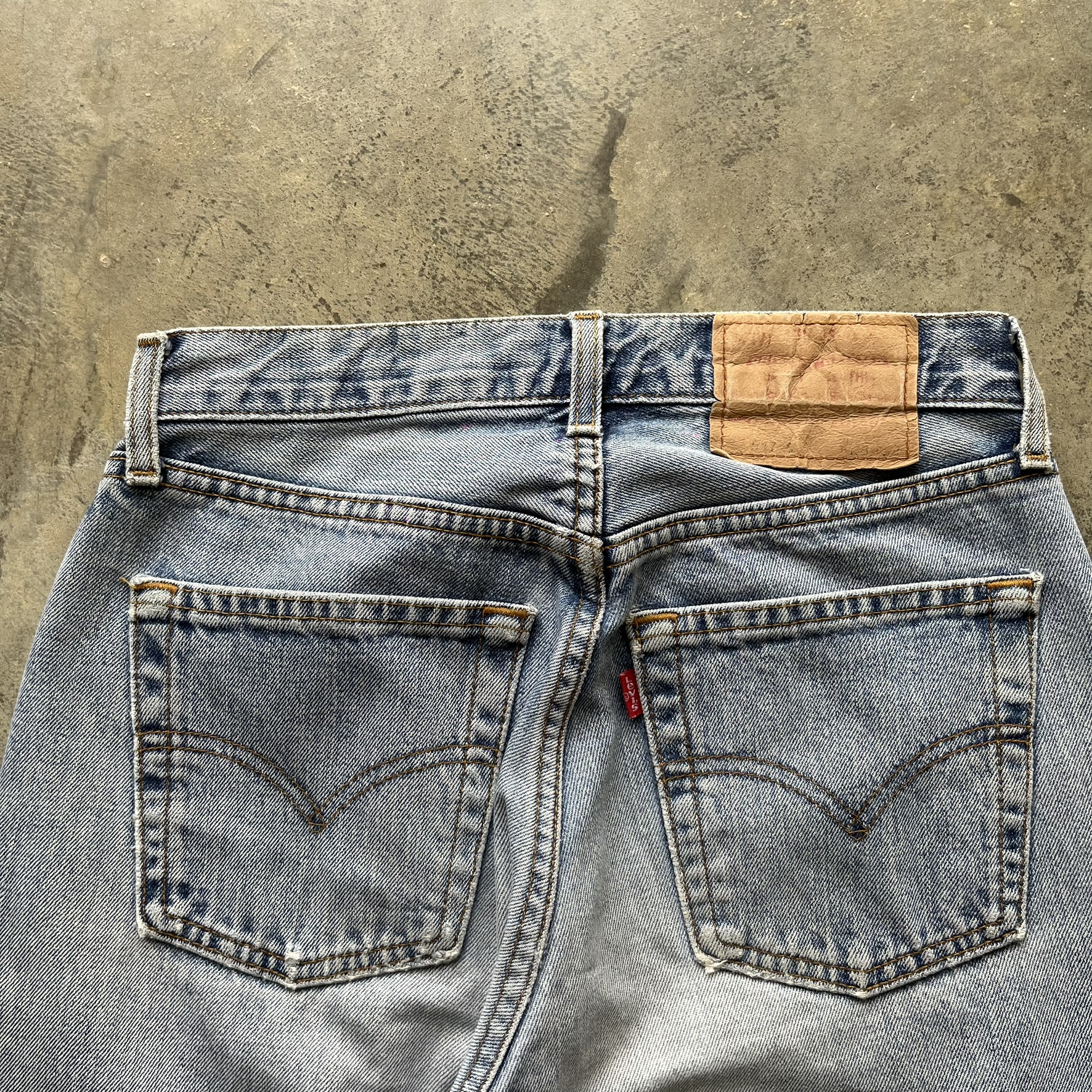 Levi's 715 (W28)