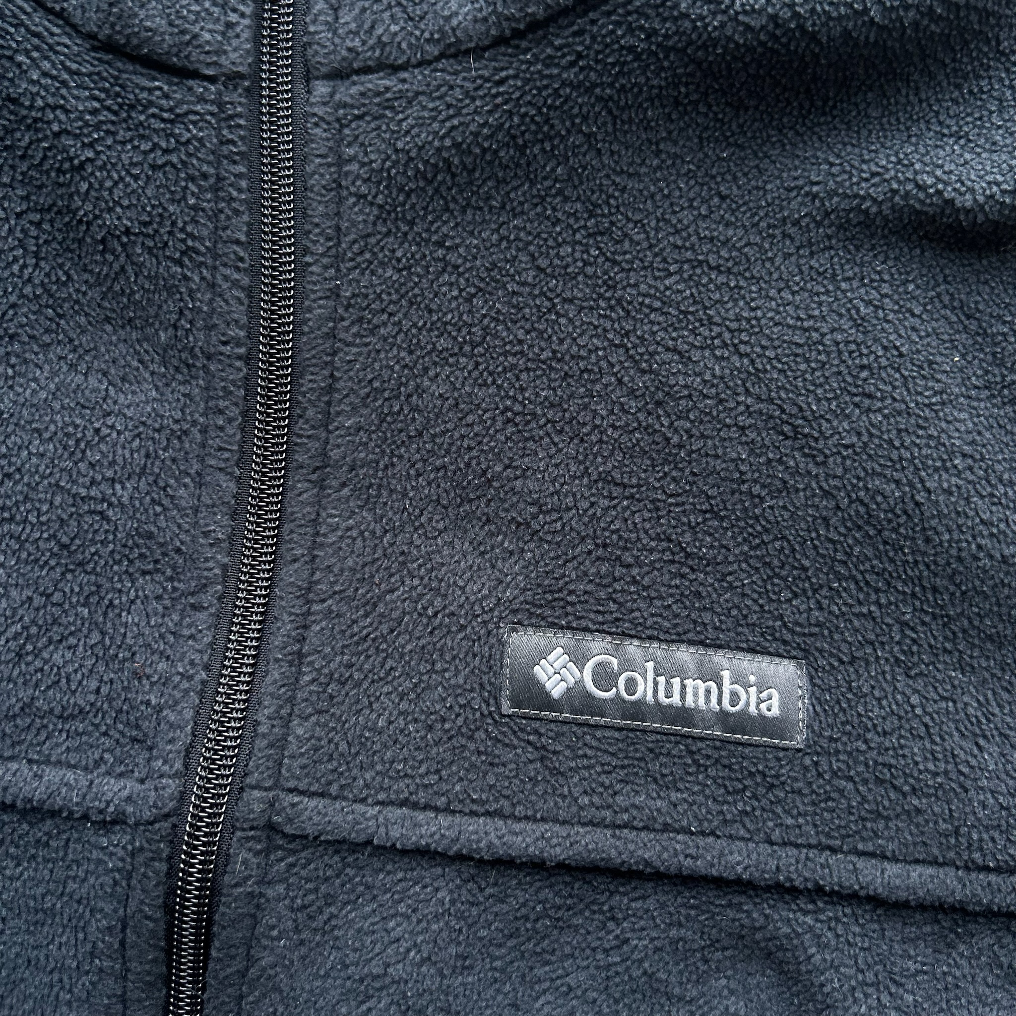 Columbia Zip Pile (M)