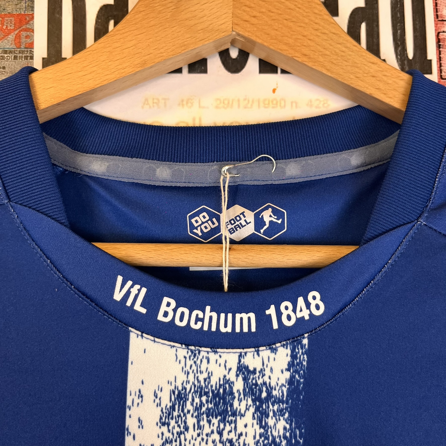 Vintage Bochum Mauser 09/10 Tee (L)