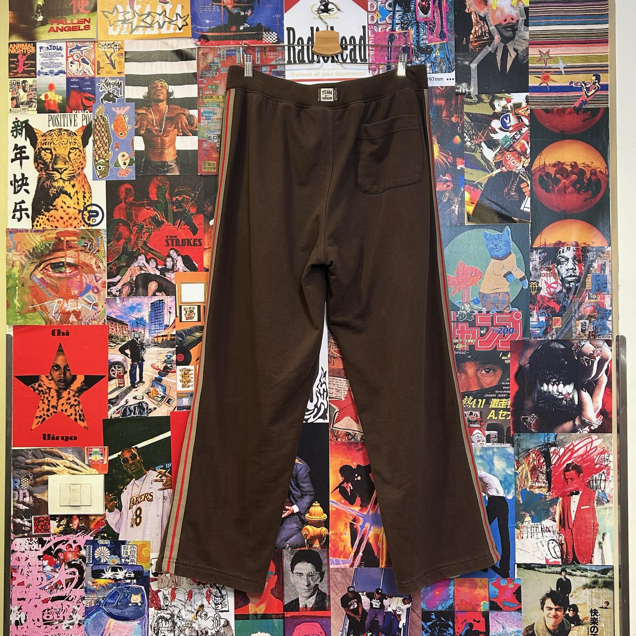 Nike Trackpants (XL)