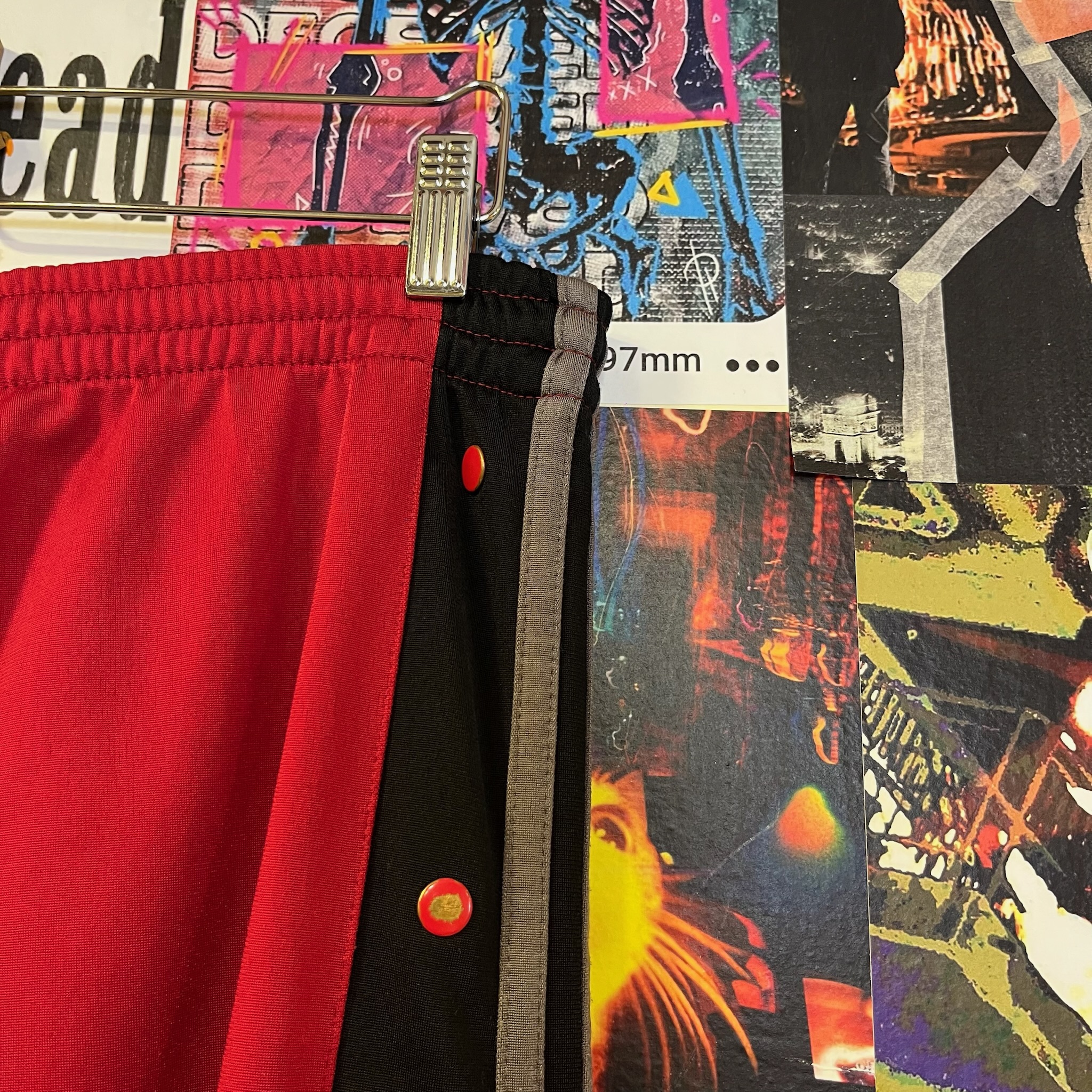 Adidas Trackpants (M)