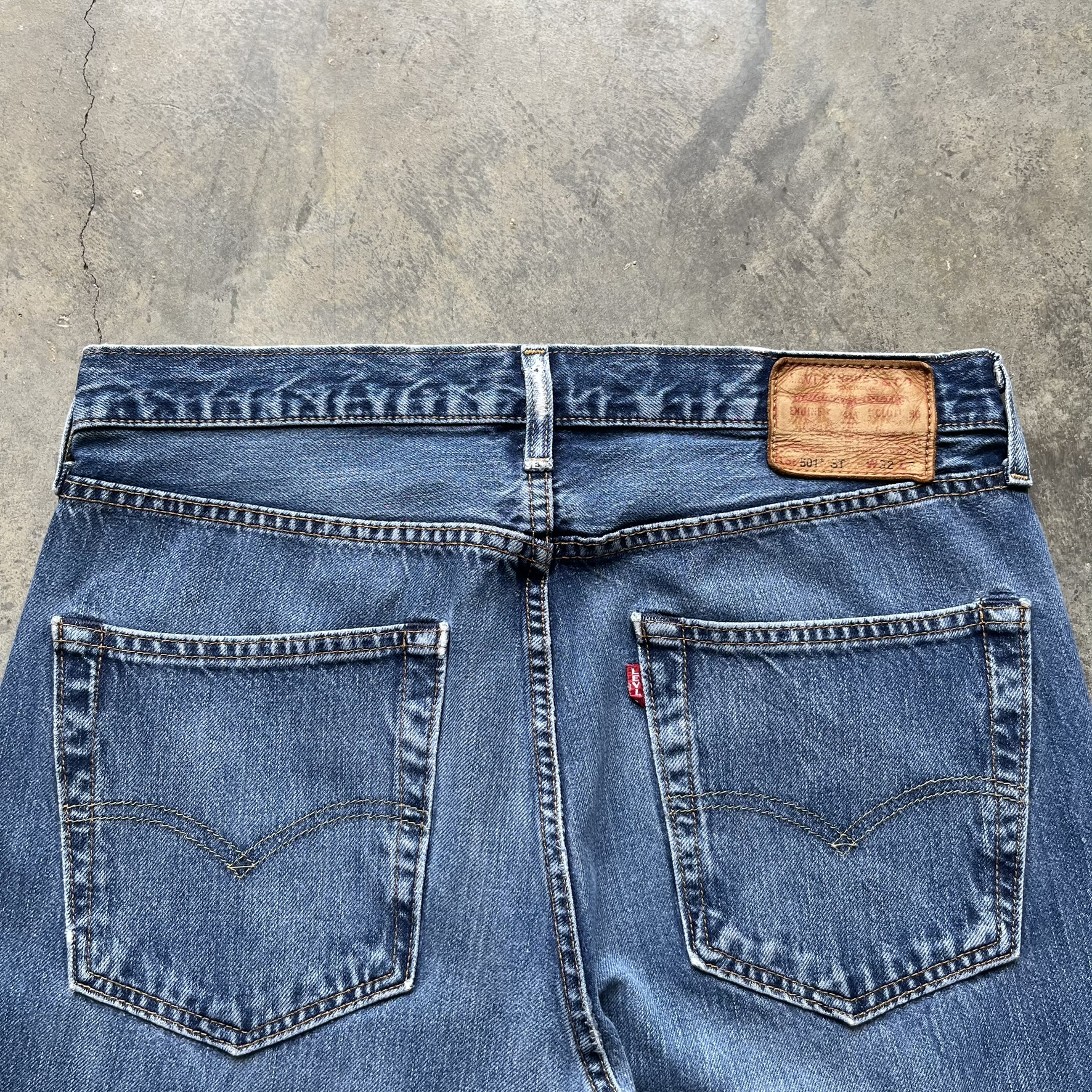 Levi's 501 Baggy (W32)