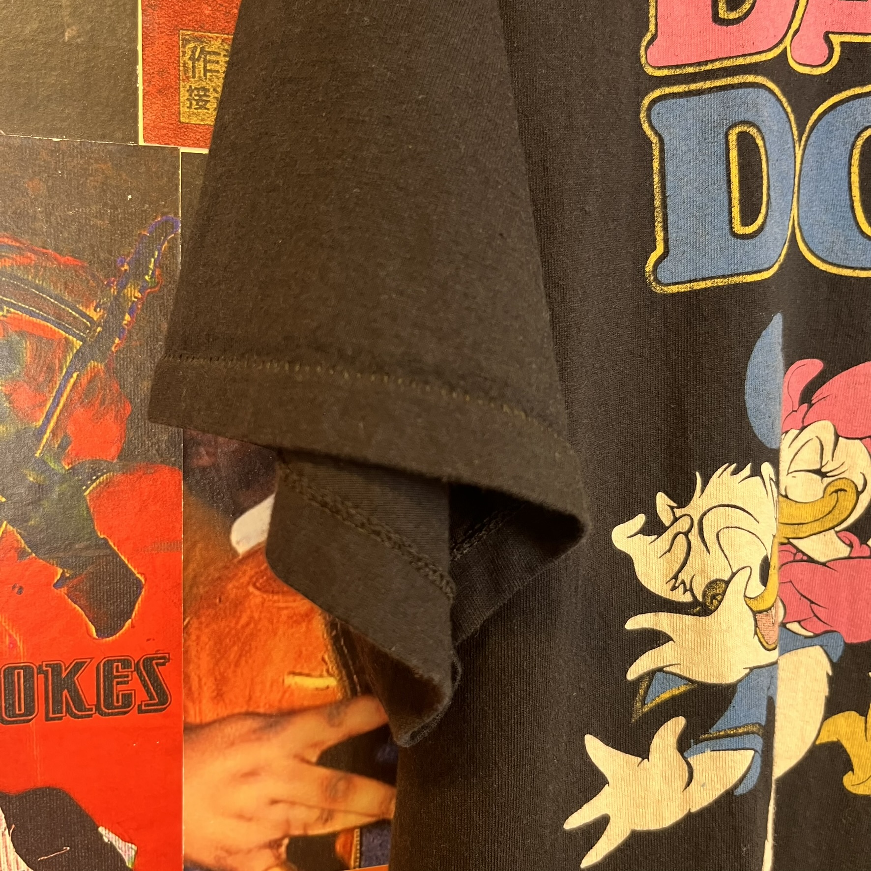 Vintage Disney Single stitch Tee (L)