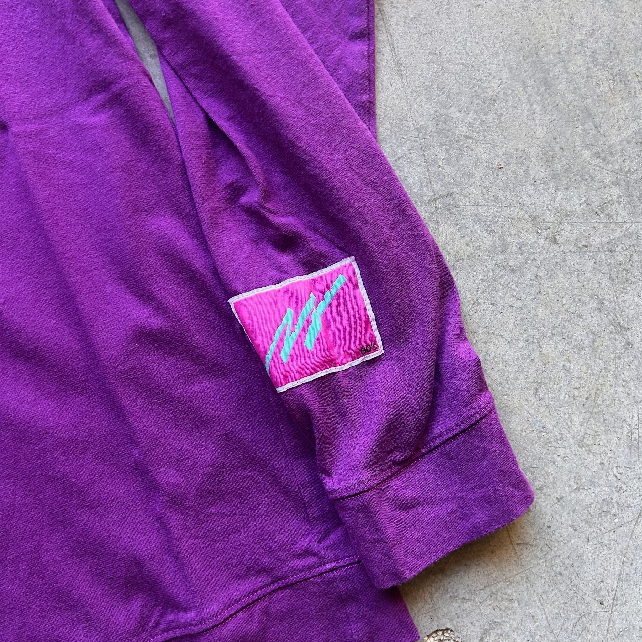 McDonalt's 50th Big Mac Anniversary Long-Sleeve (M)