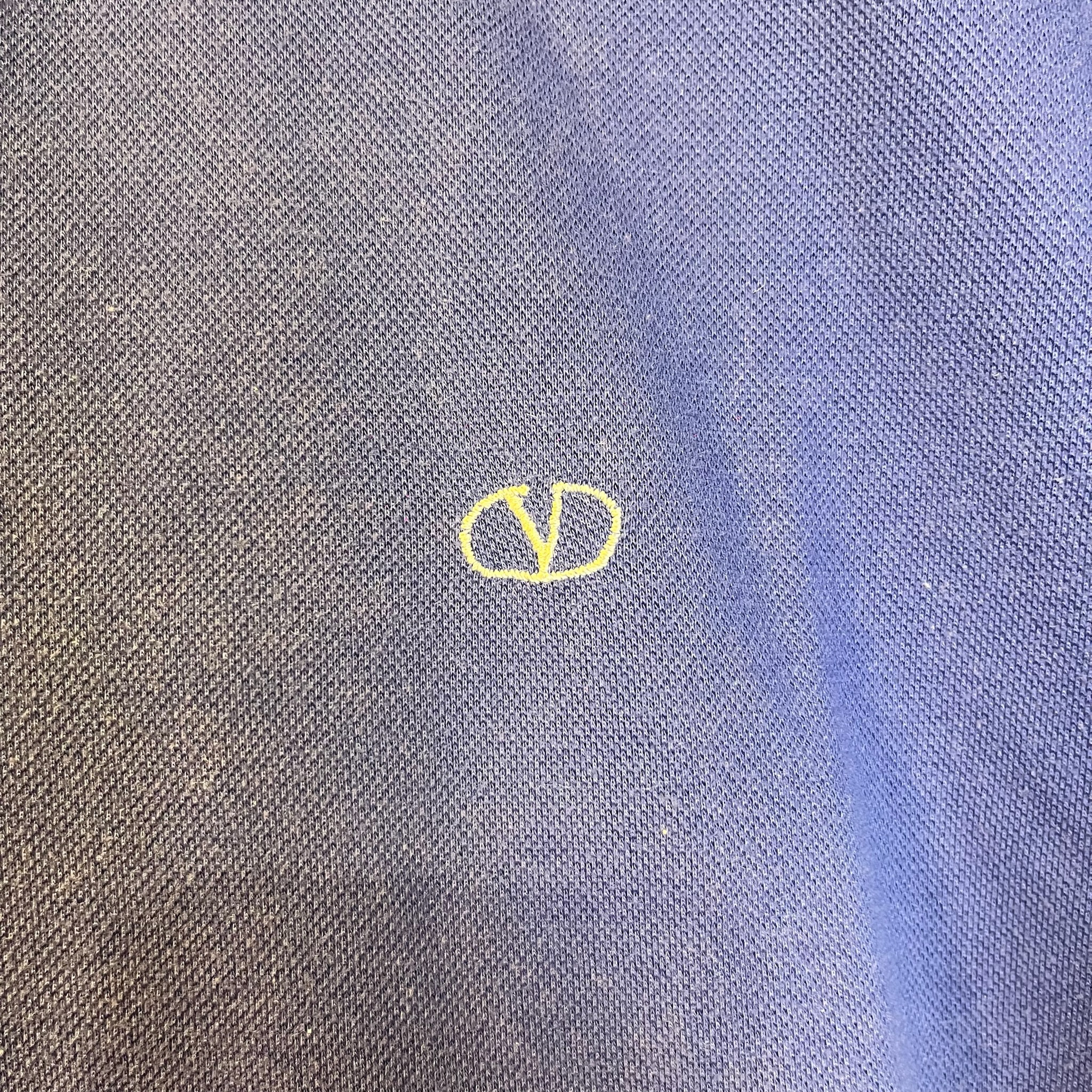Vintage Valentino Polo (L)