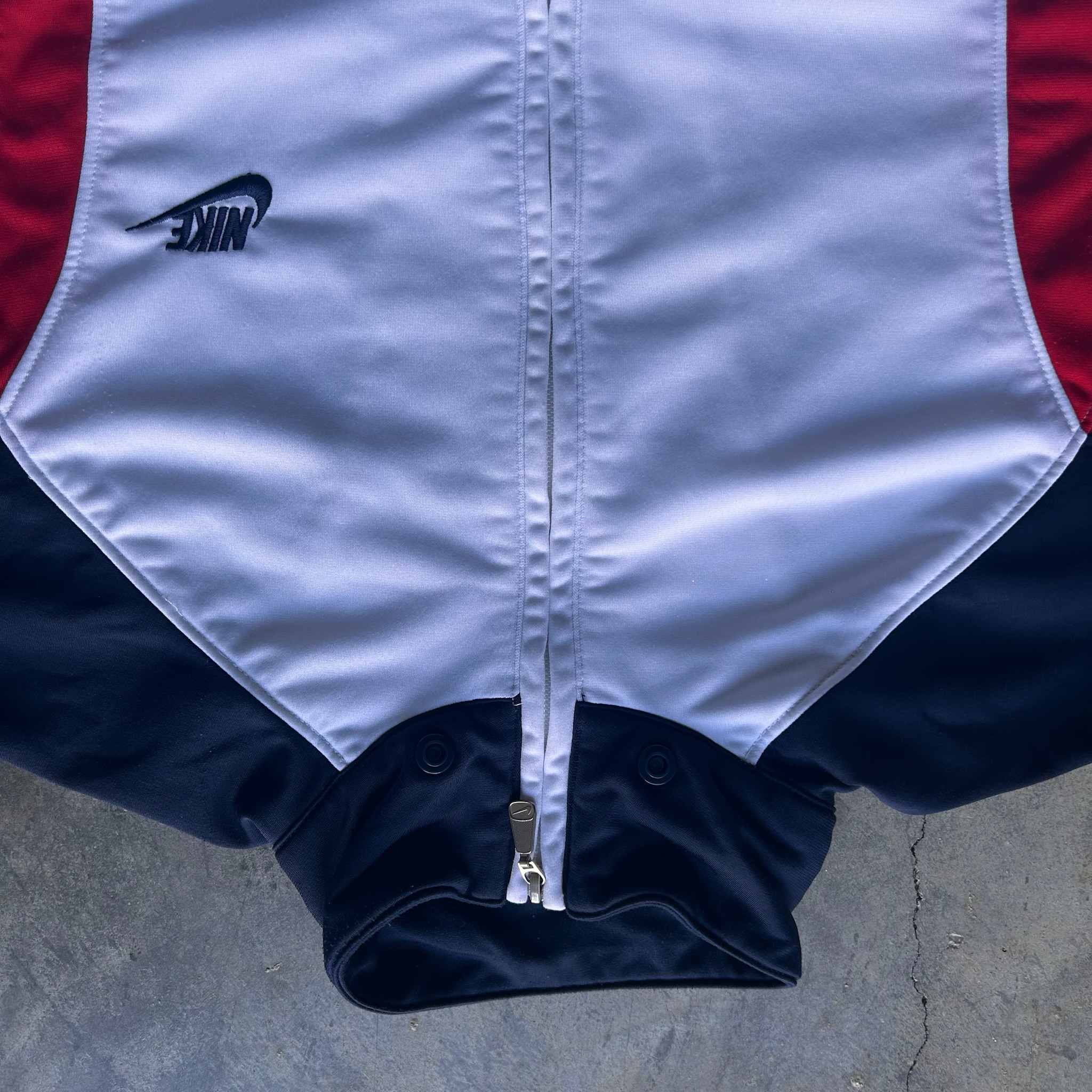 Nike Tracksuit (M)