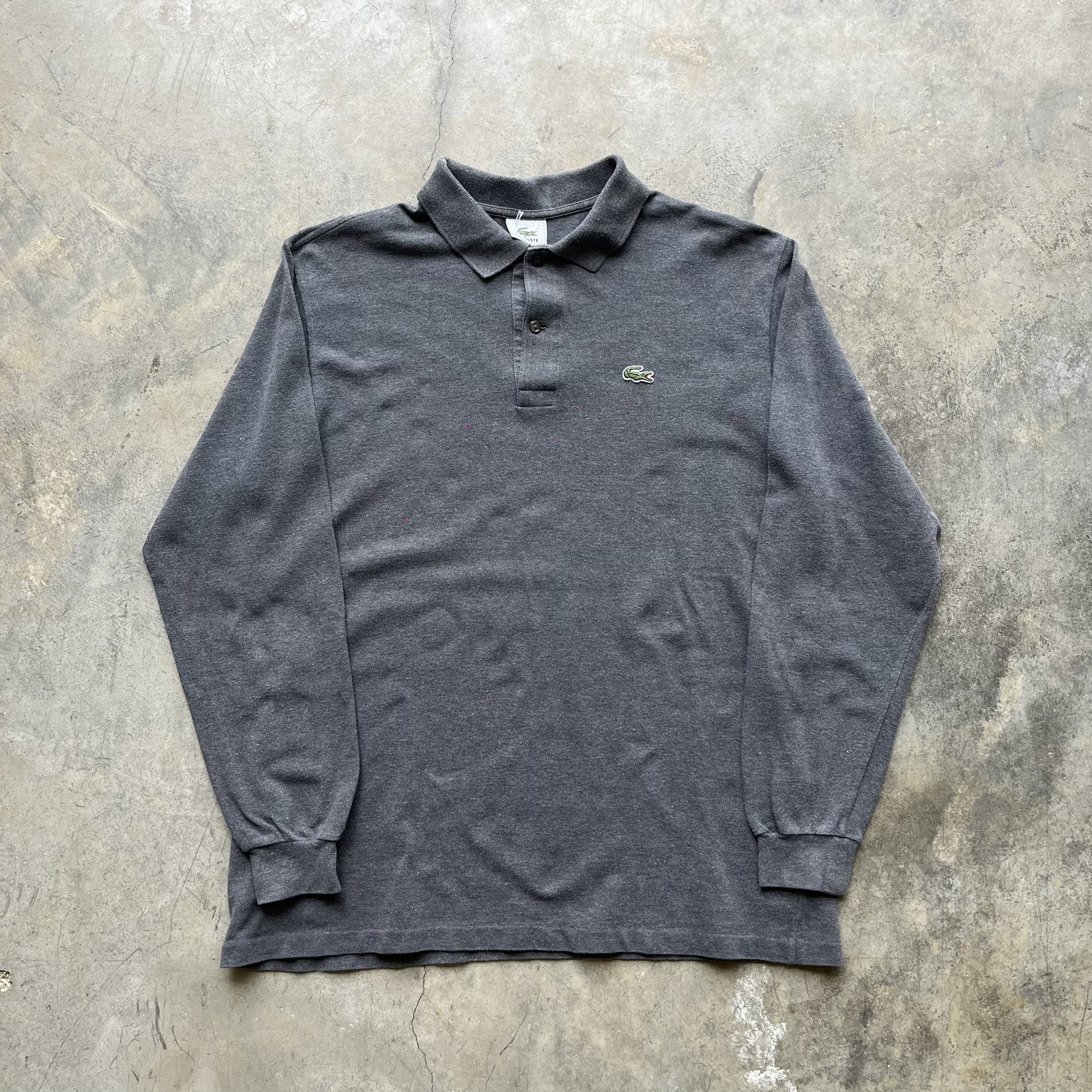 Lacoste Polo made in France (L)
