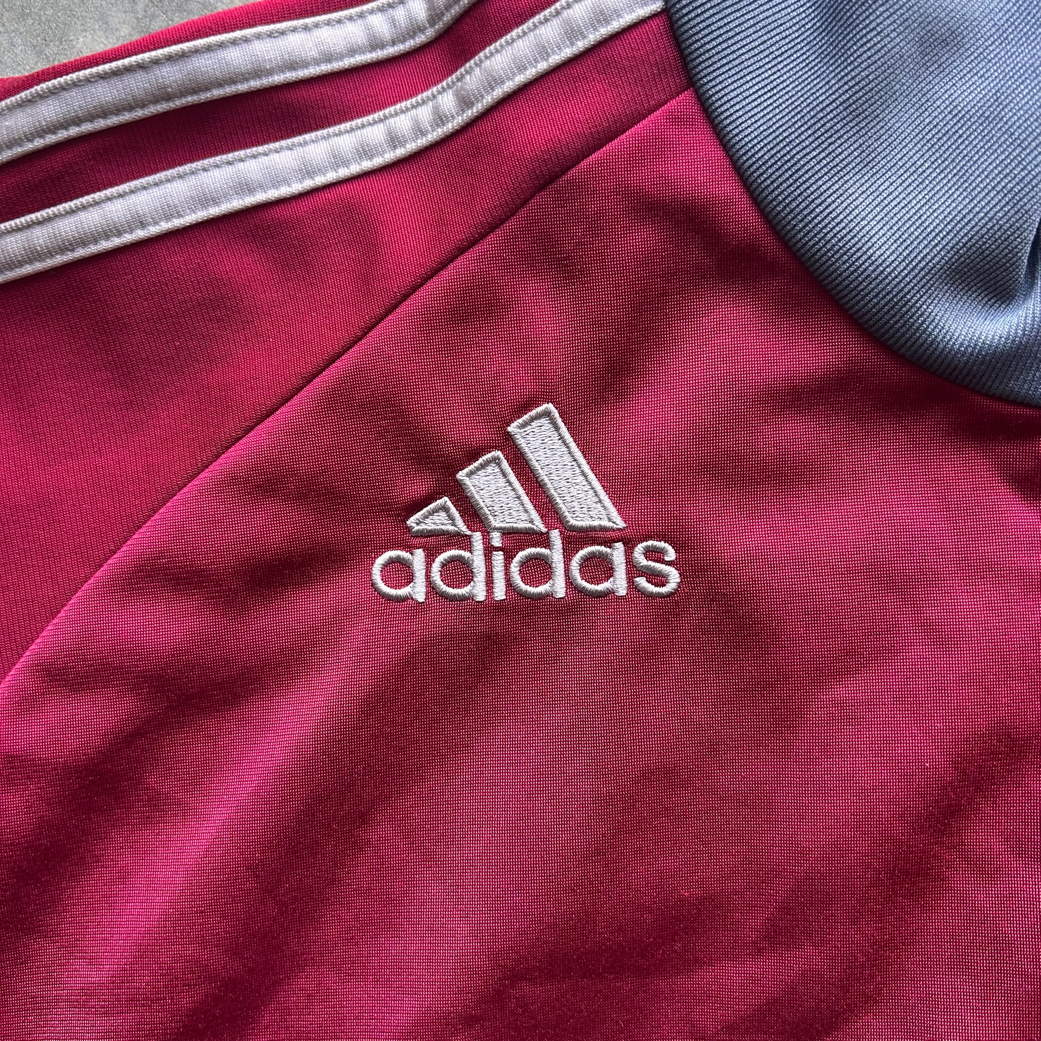 Adidas Tracksuit (L)
