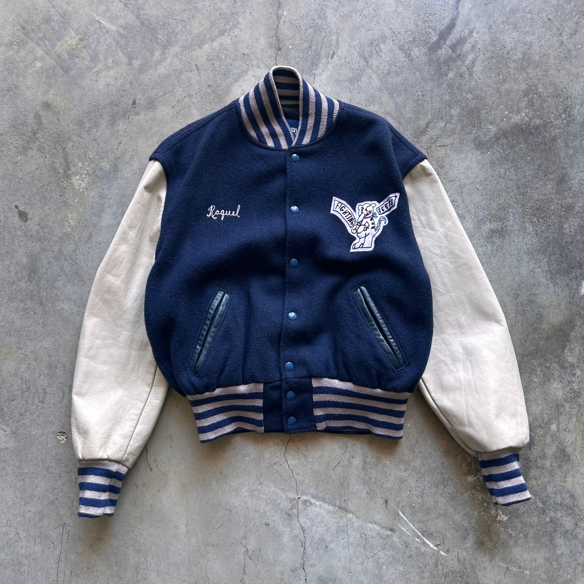 Holloway Boxy Varsity made in USA (S)