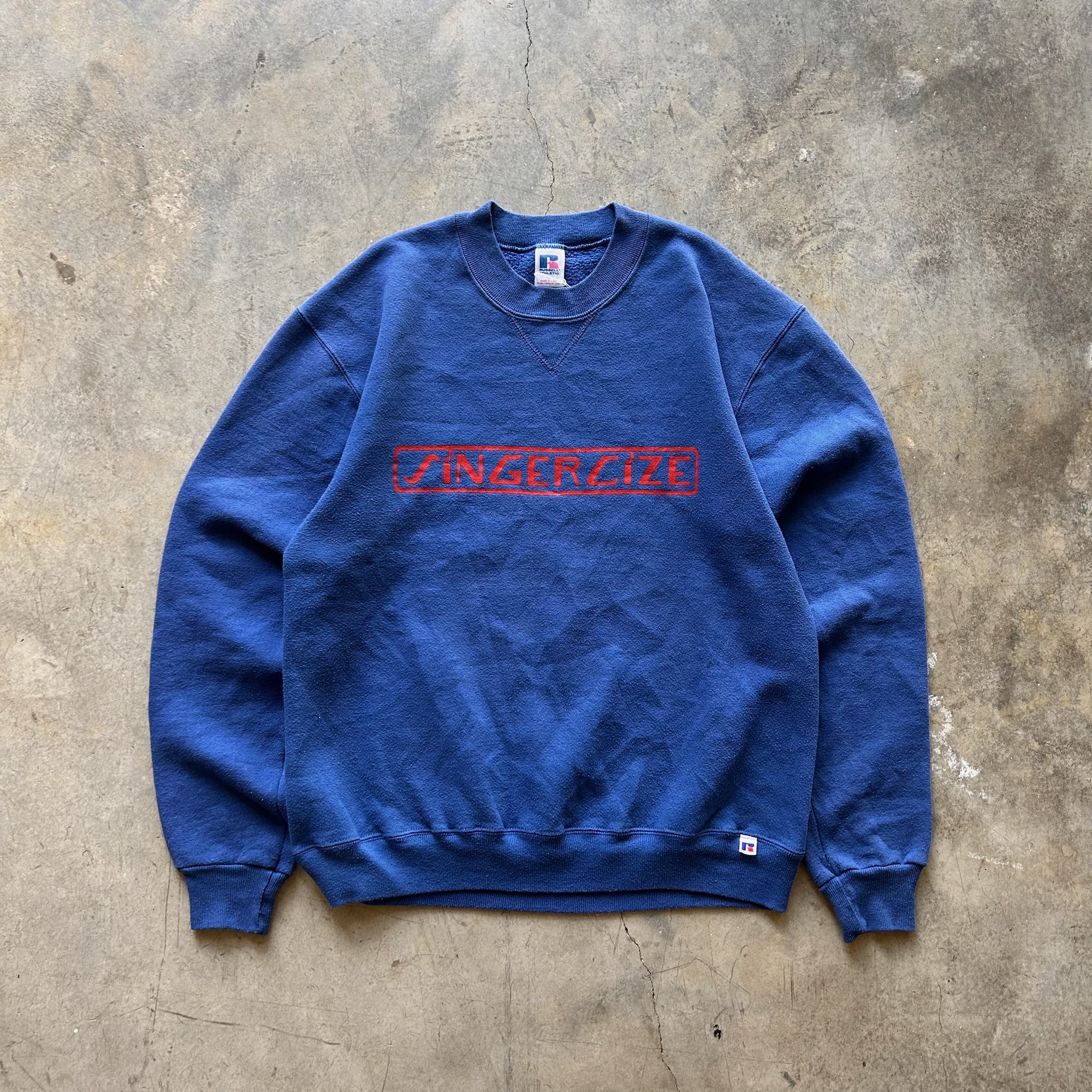 Russell Athletic made in USA (M)