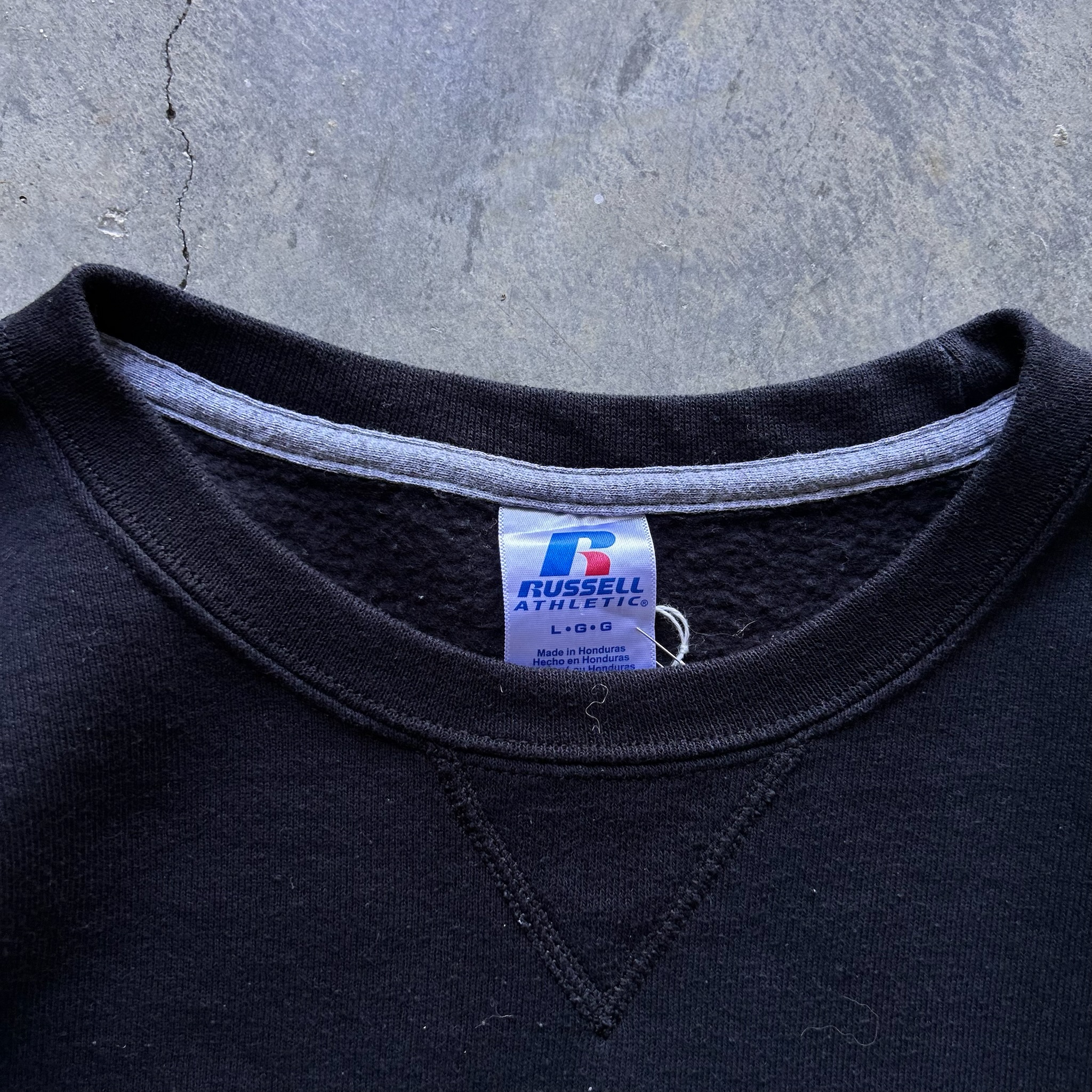 Russell Athletic Sweatshirt (L)