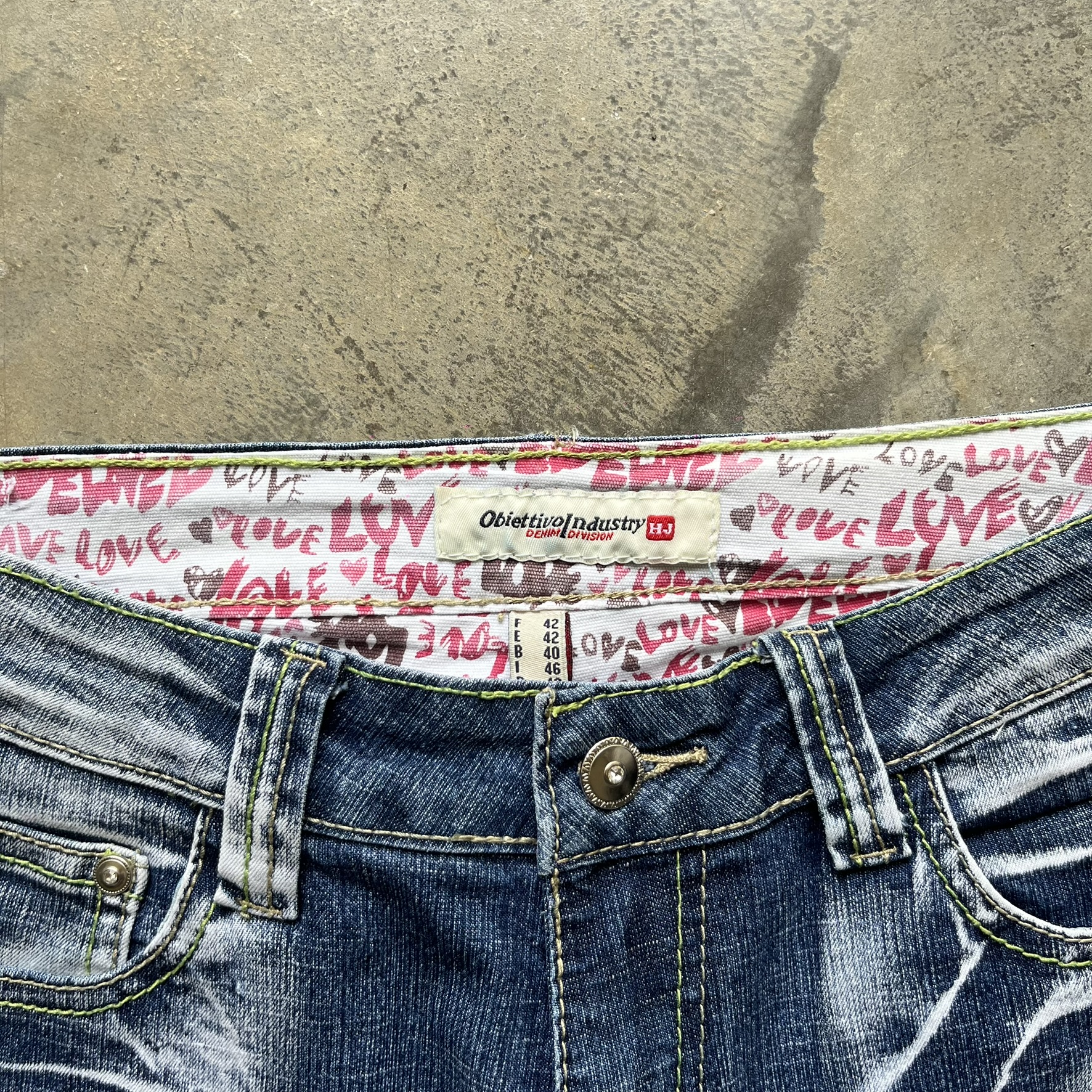 Vintage Jeans (IT46)