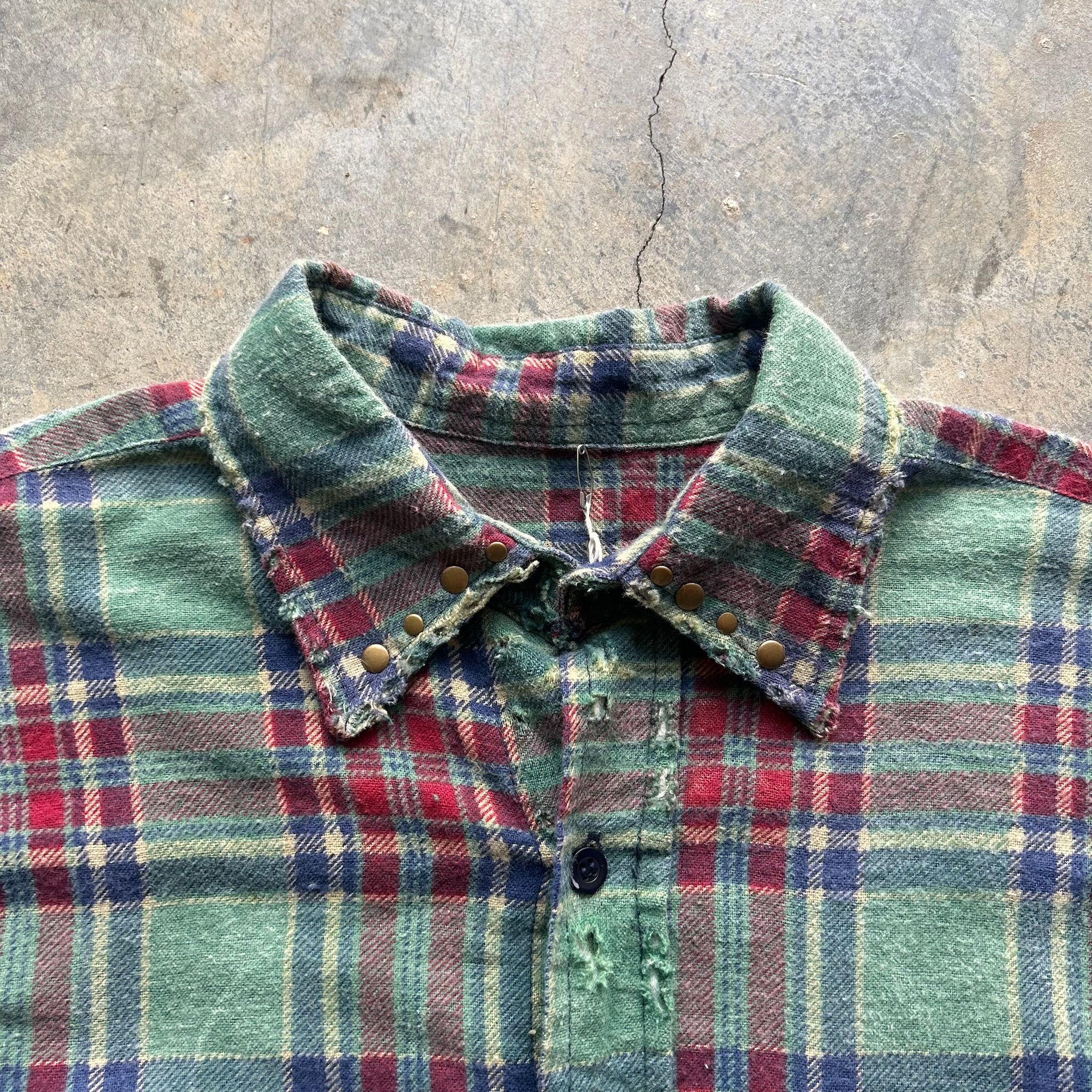 Re:Lost Flanel Shirt (M)