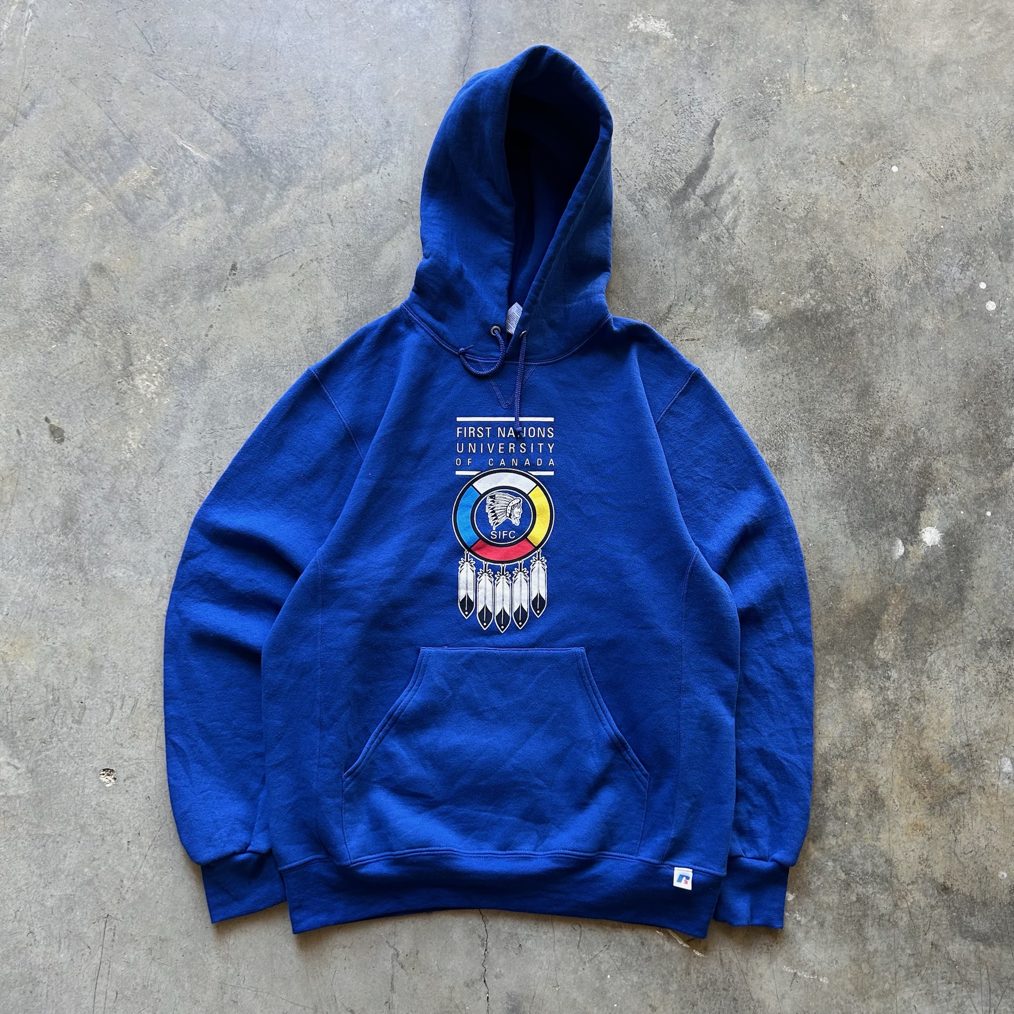Russell Athletic Hoodie (S)