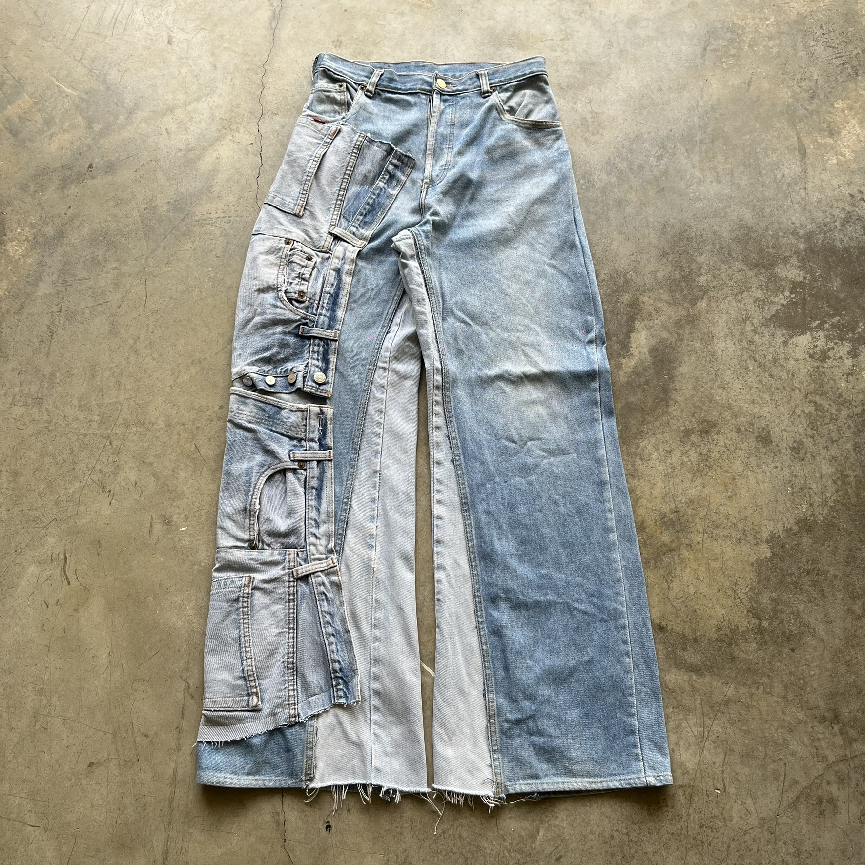 Levi's 501 Rework (W29)