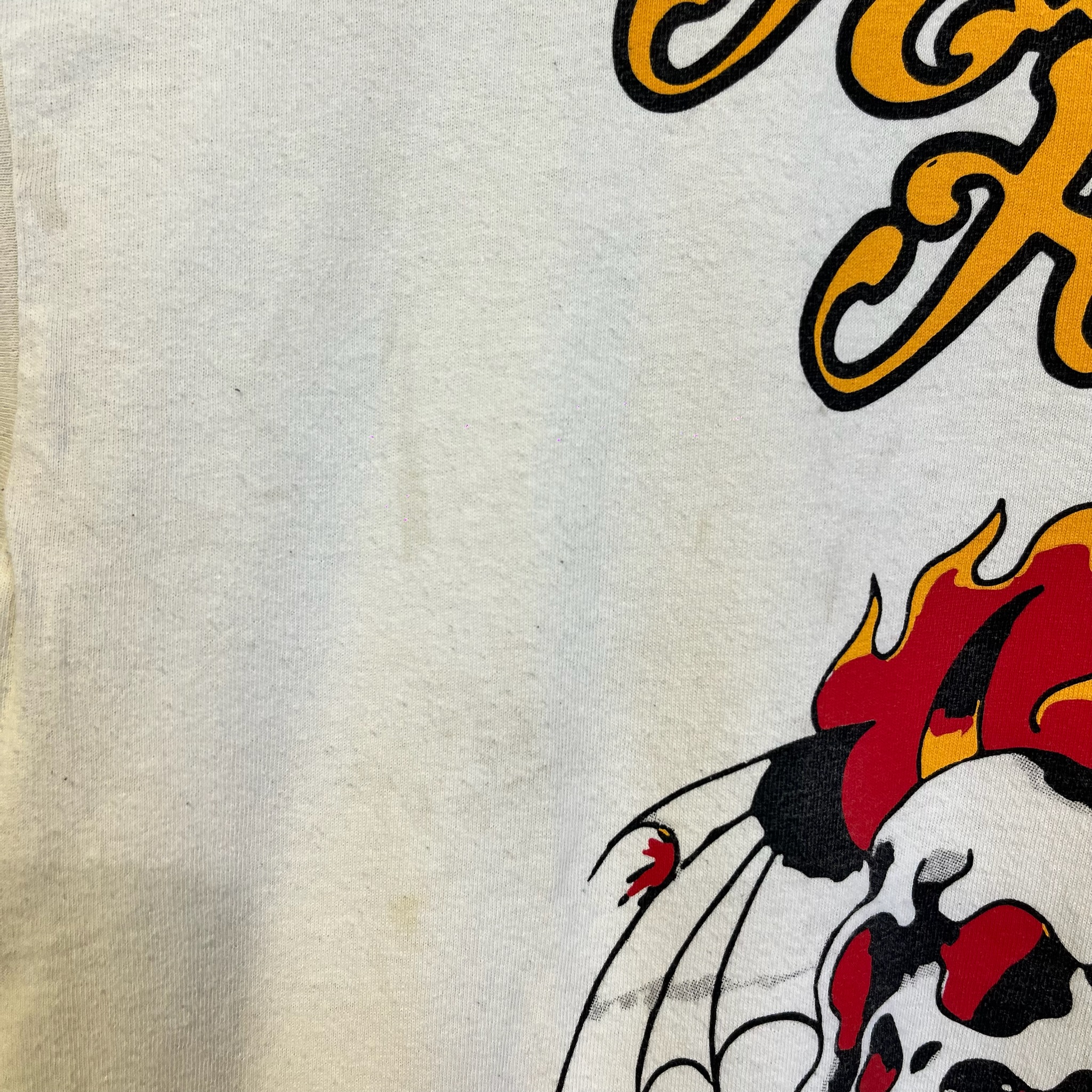 Vintage Graphic Tee (L)
