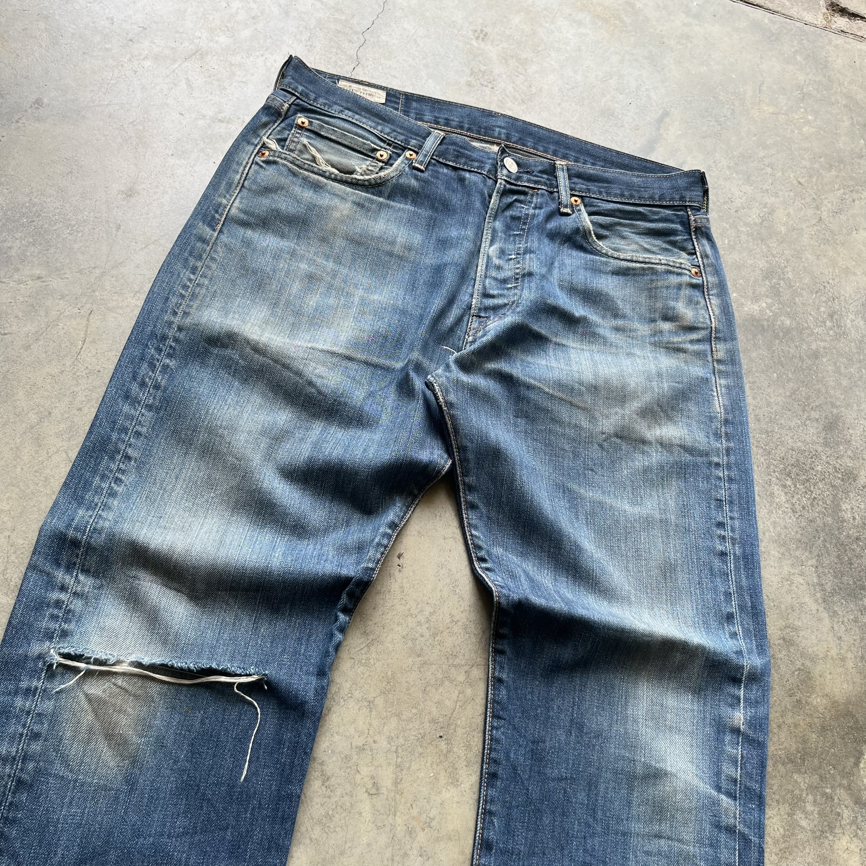 Levi's 501 (W32)