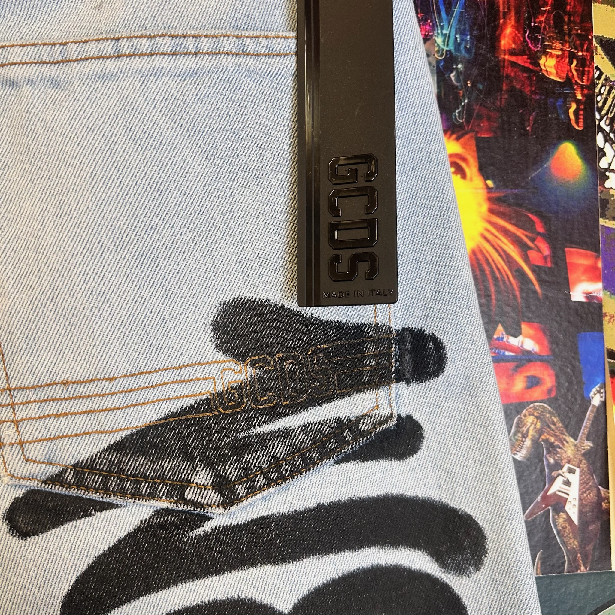 GCDS Jeans (W33)