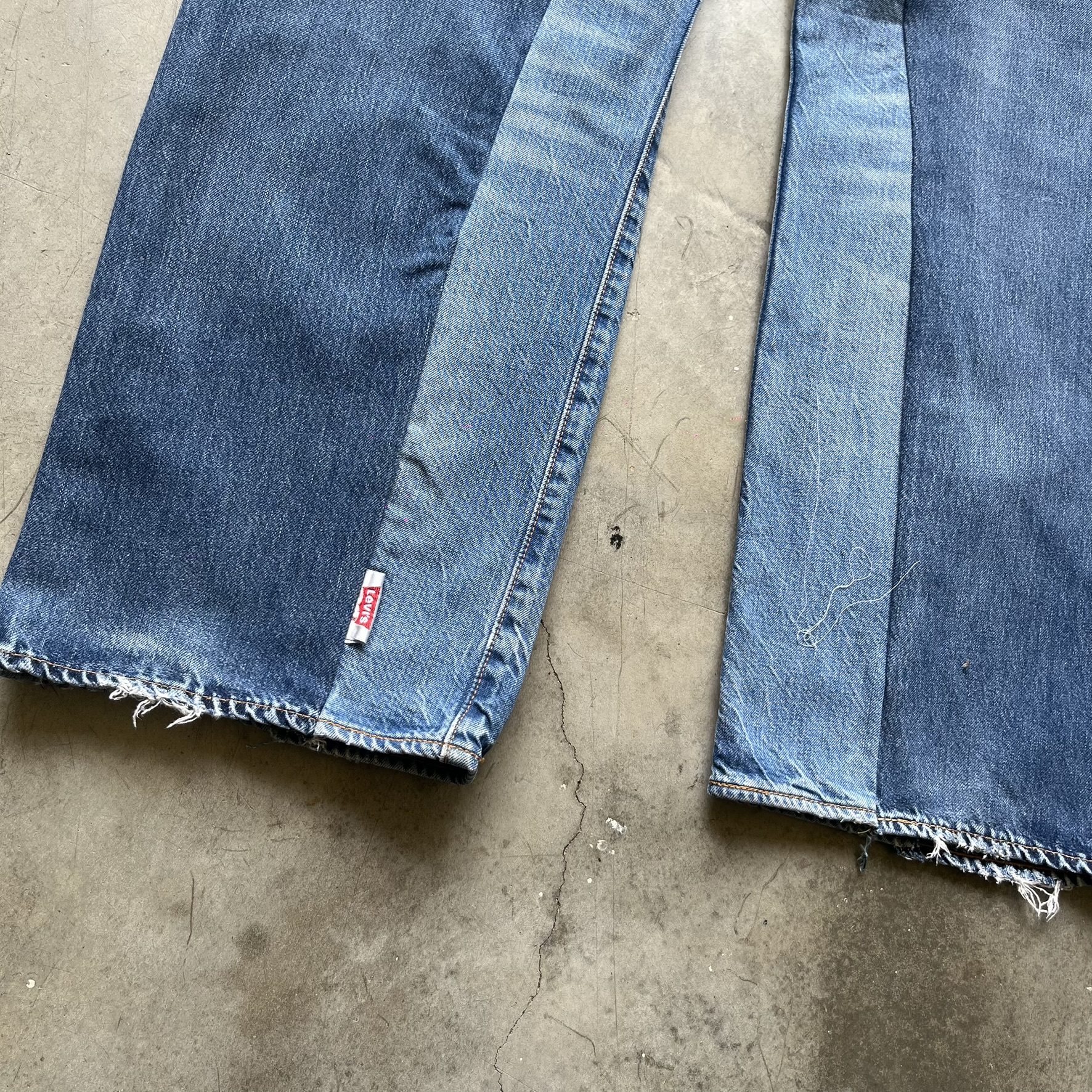 Levi's 501 Baggy (W32)