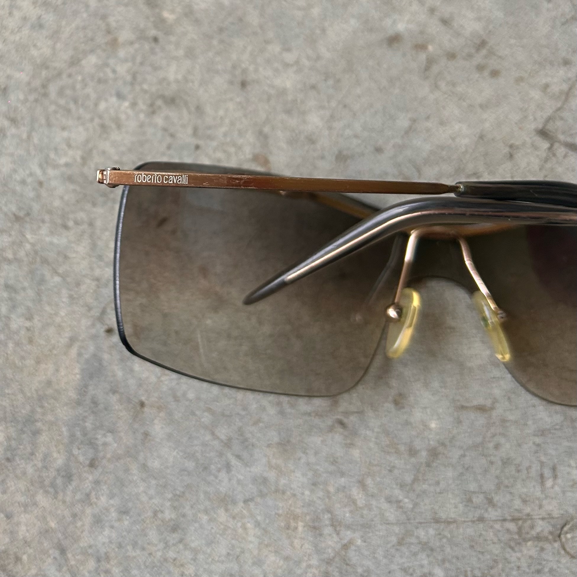 Roberto Cavalli Glasses made in Italy