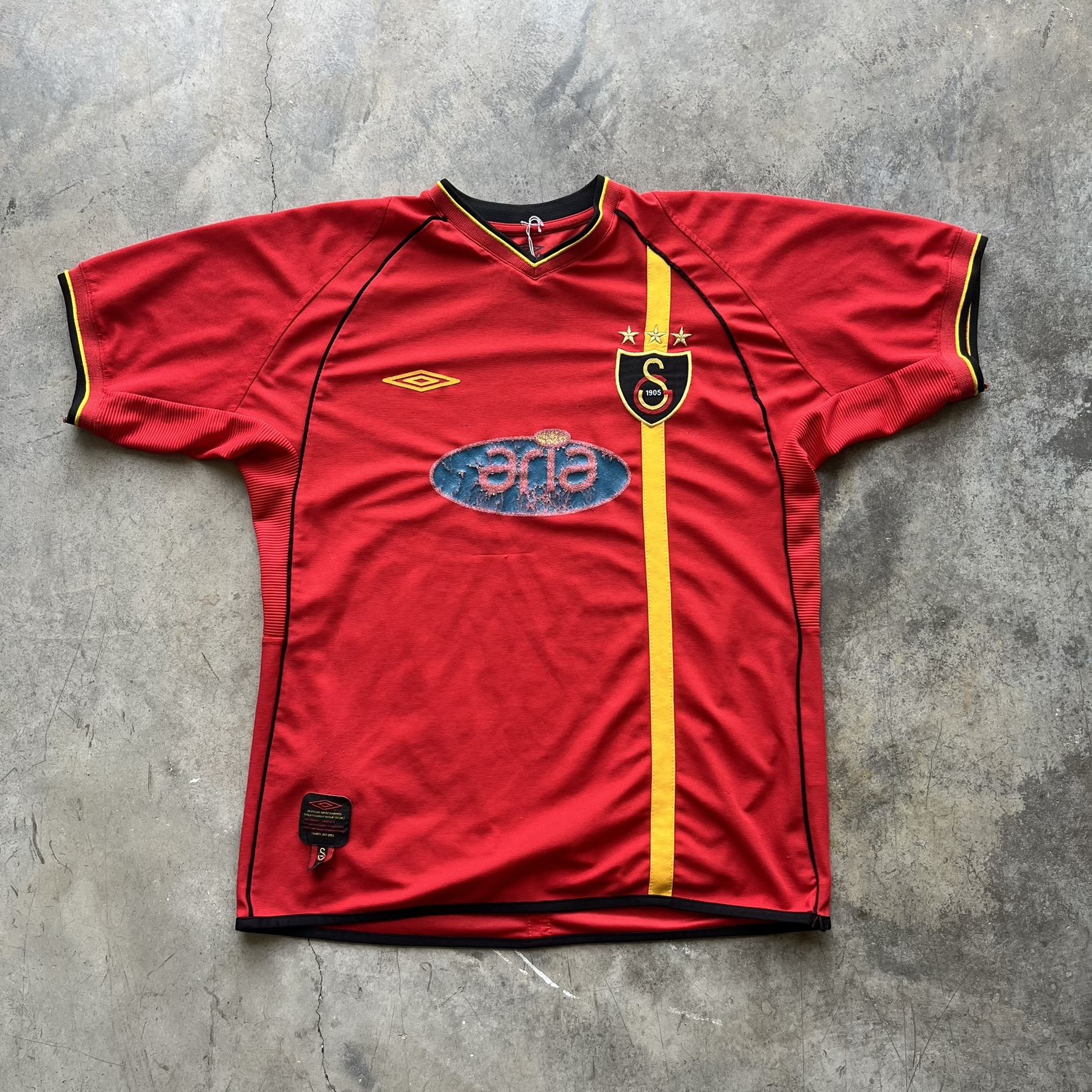 Galatasaray '02 Tee (L)