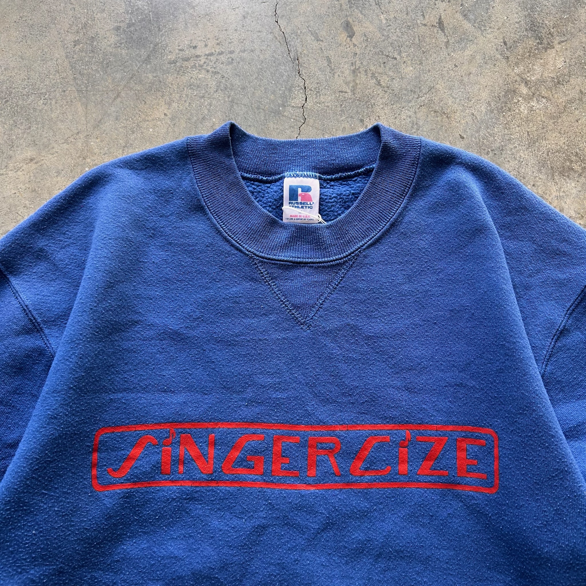 Russell Athletic made in USA (M)