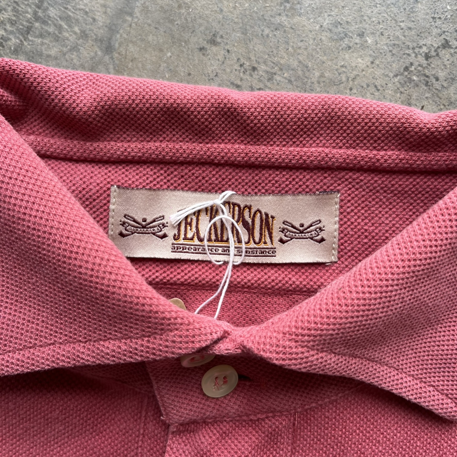 Jackerson Polo (M)
